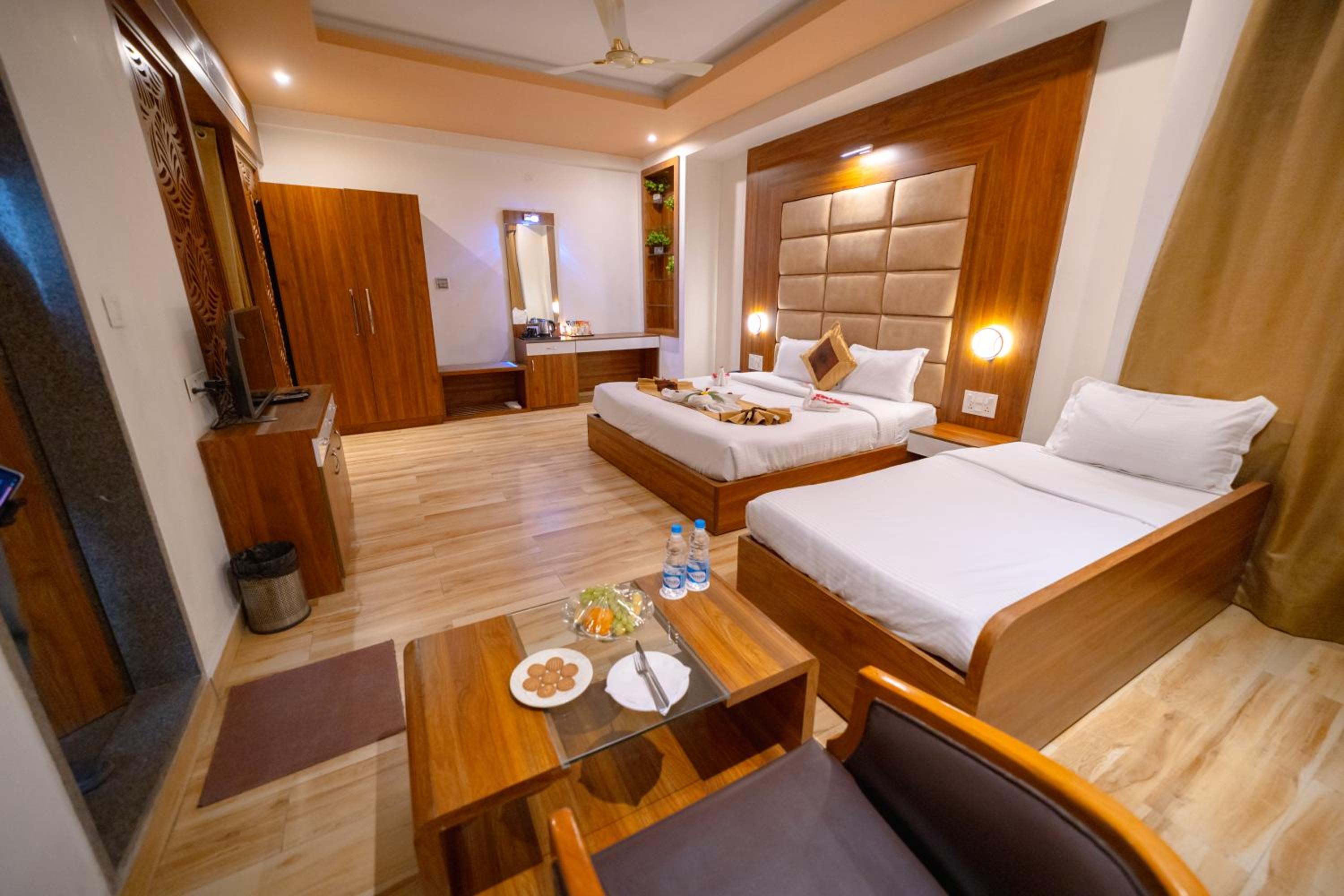 Deluxe Double Room - Photo 6
