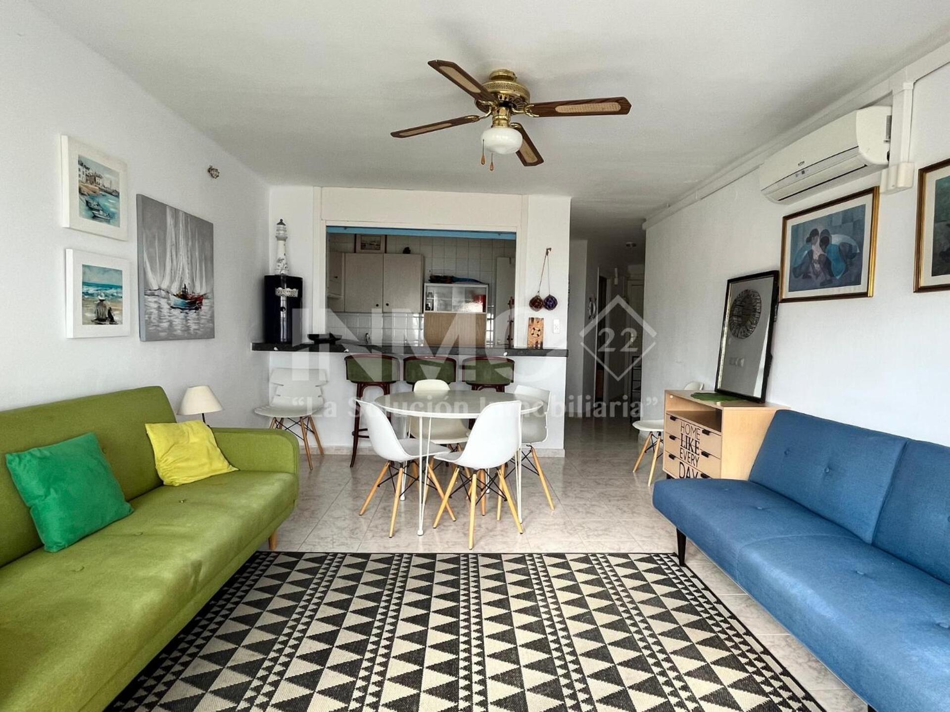 Apartamento de una habitación