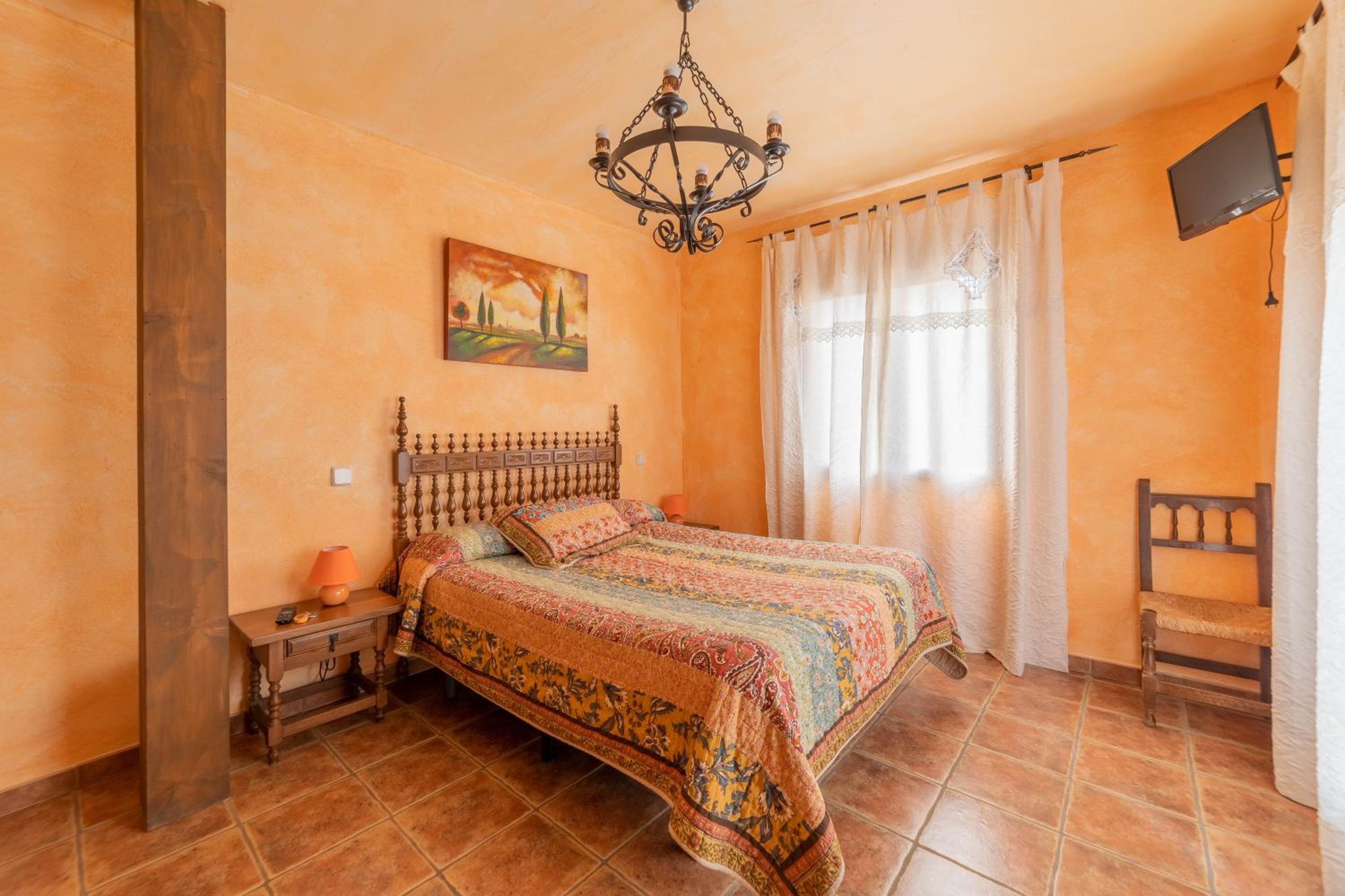 Casa de cinco habitaciones