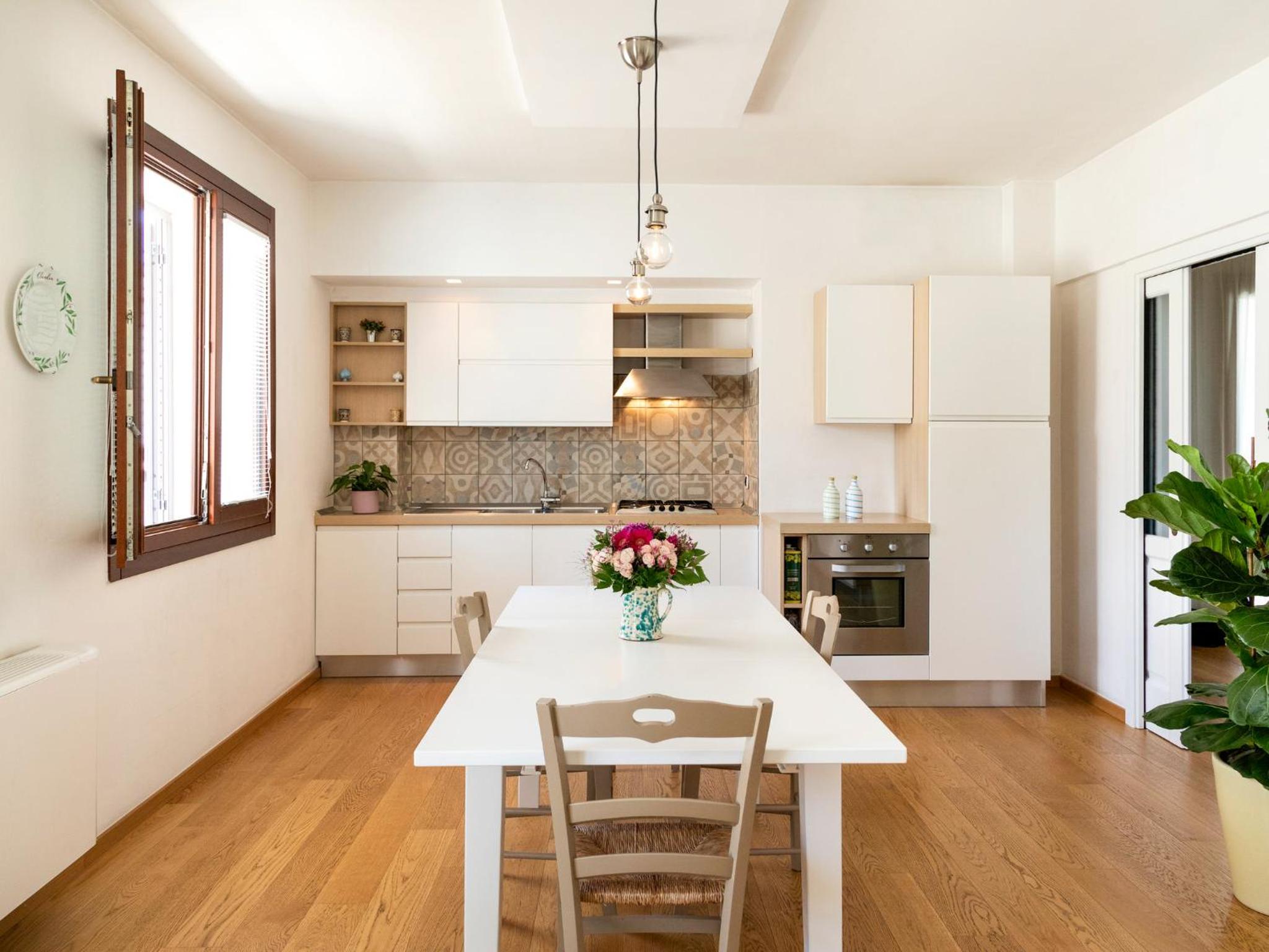 Deluxe Apartment With Garden View photo 3