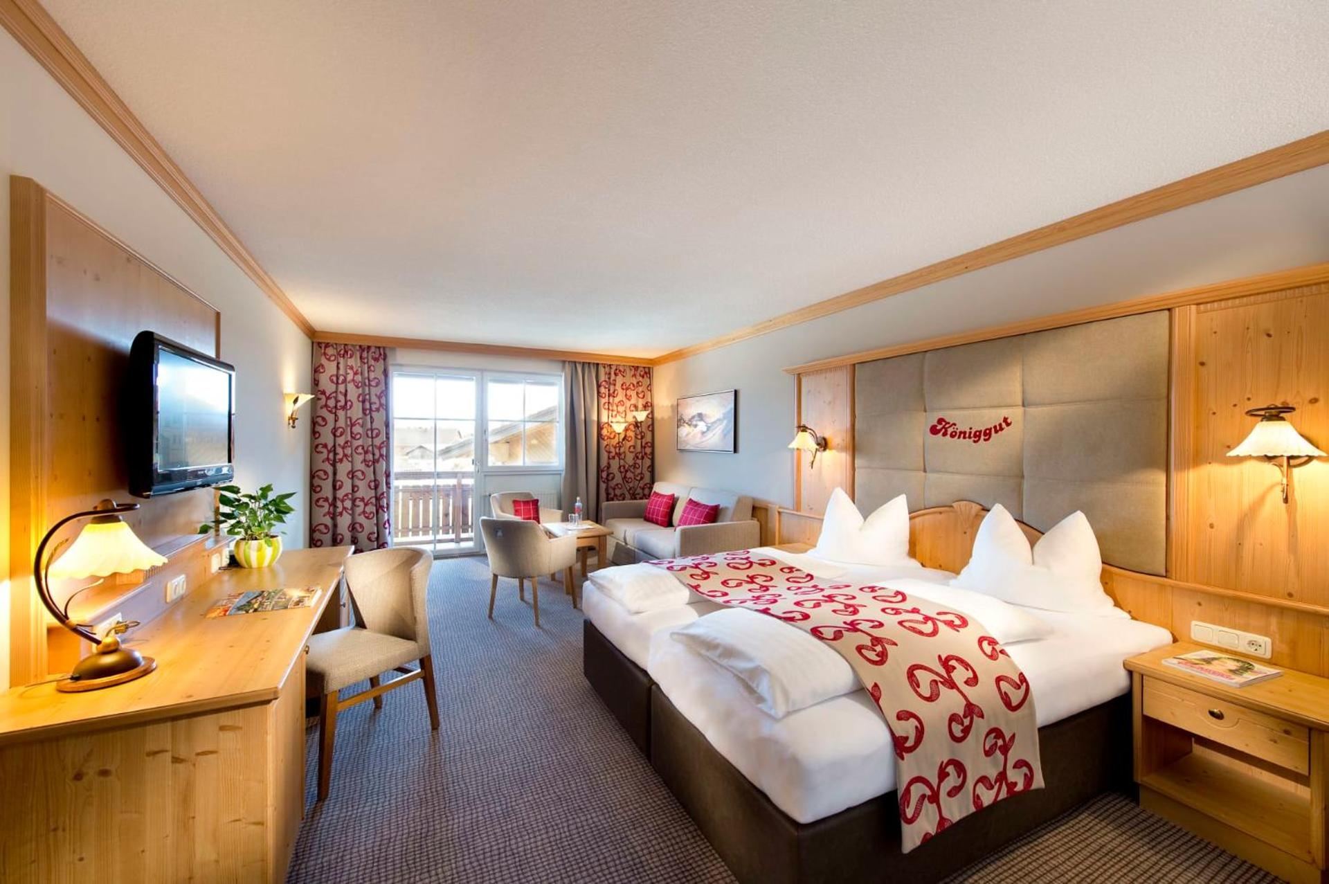 Triple Room