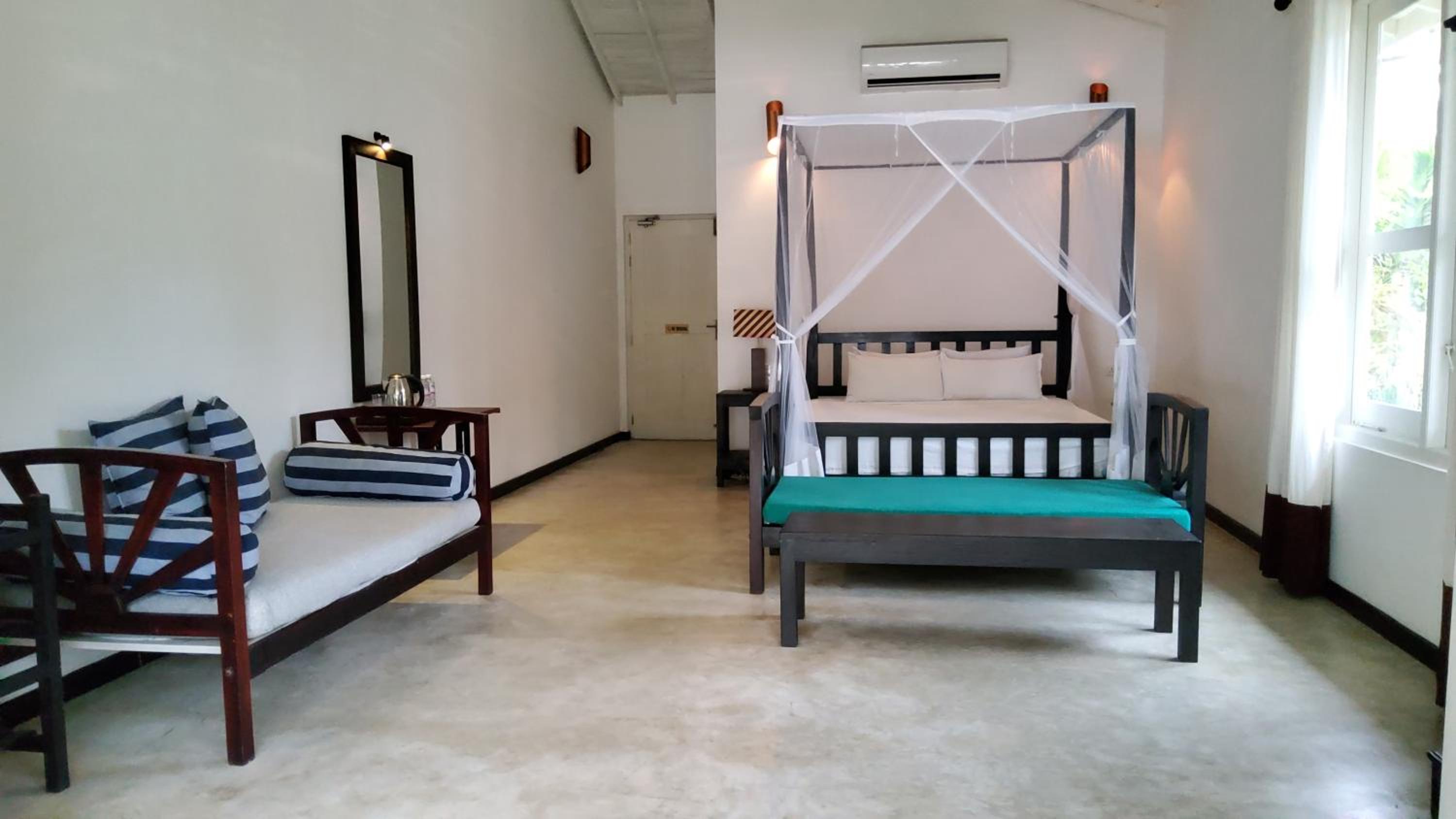 Deluxe Double Room with Sea View photo 1