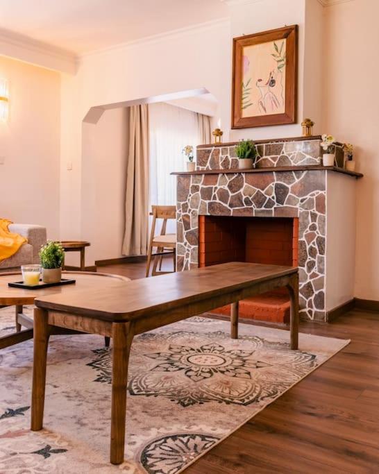 Three-Bedroom Villa photo 1