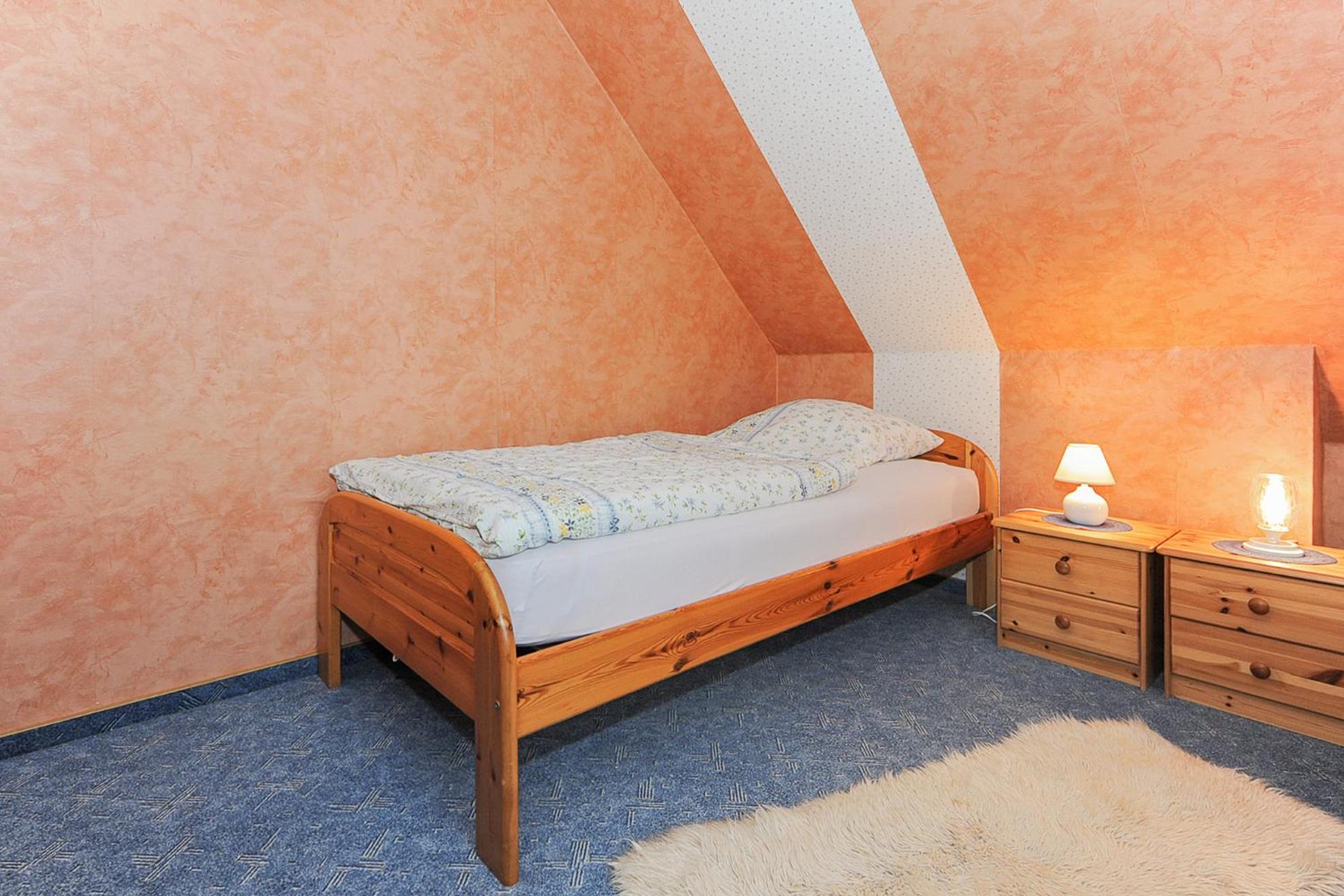 Three-Bedroom Apartment photo 1