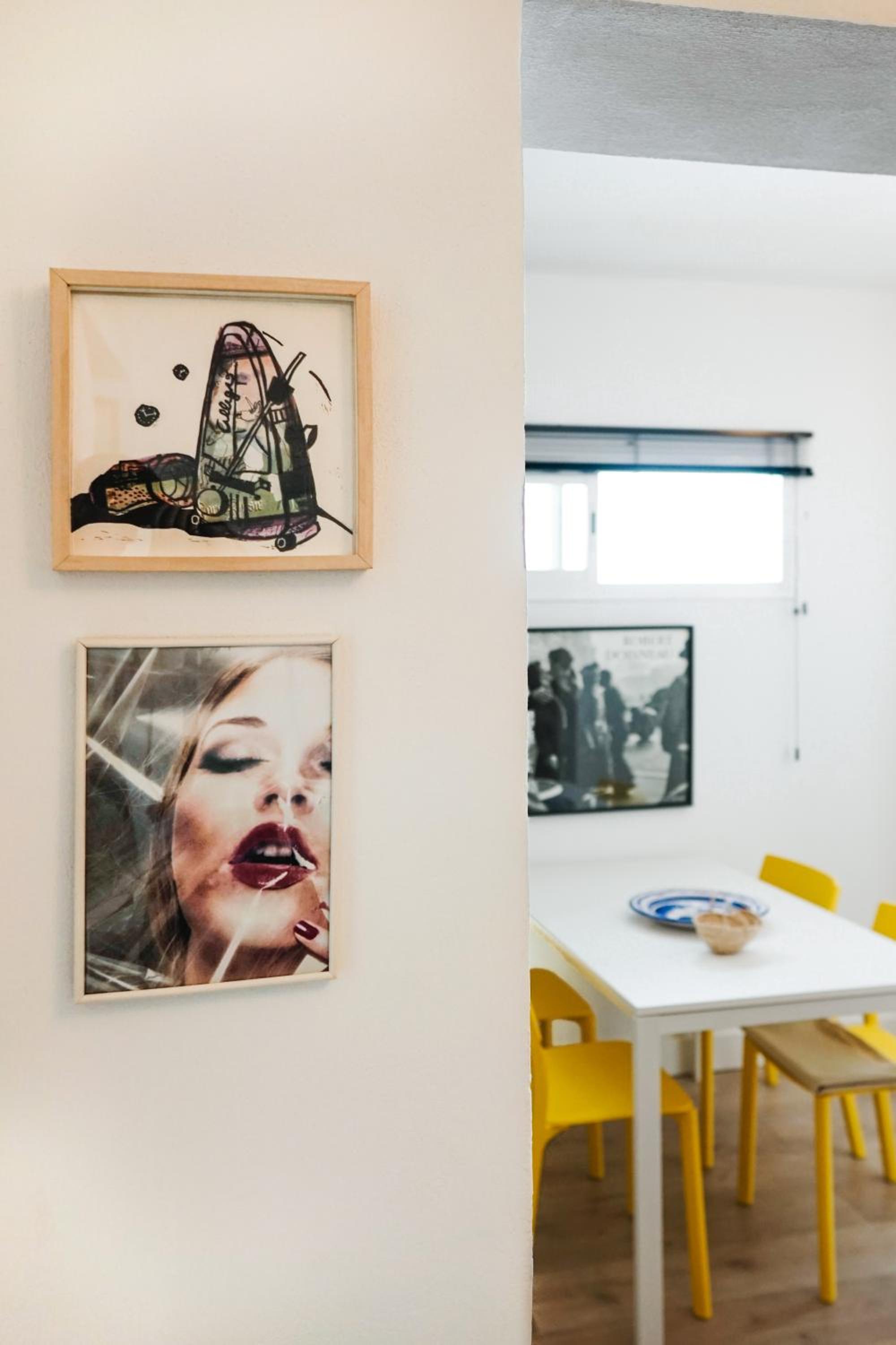 One-Bedroom Apartment - Photo 3