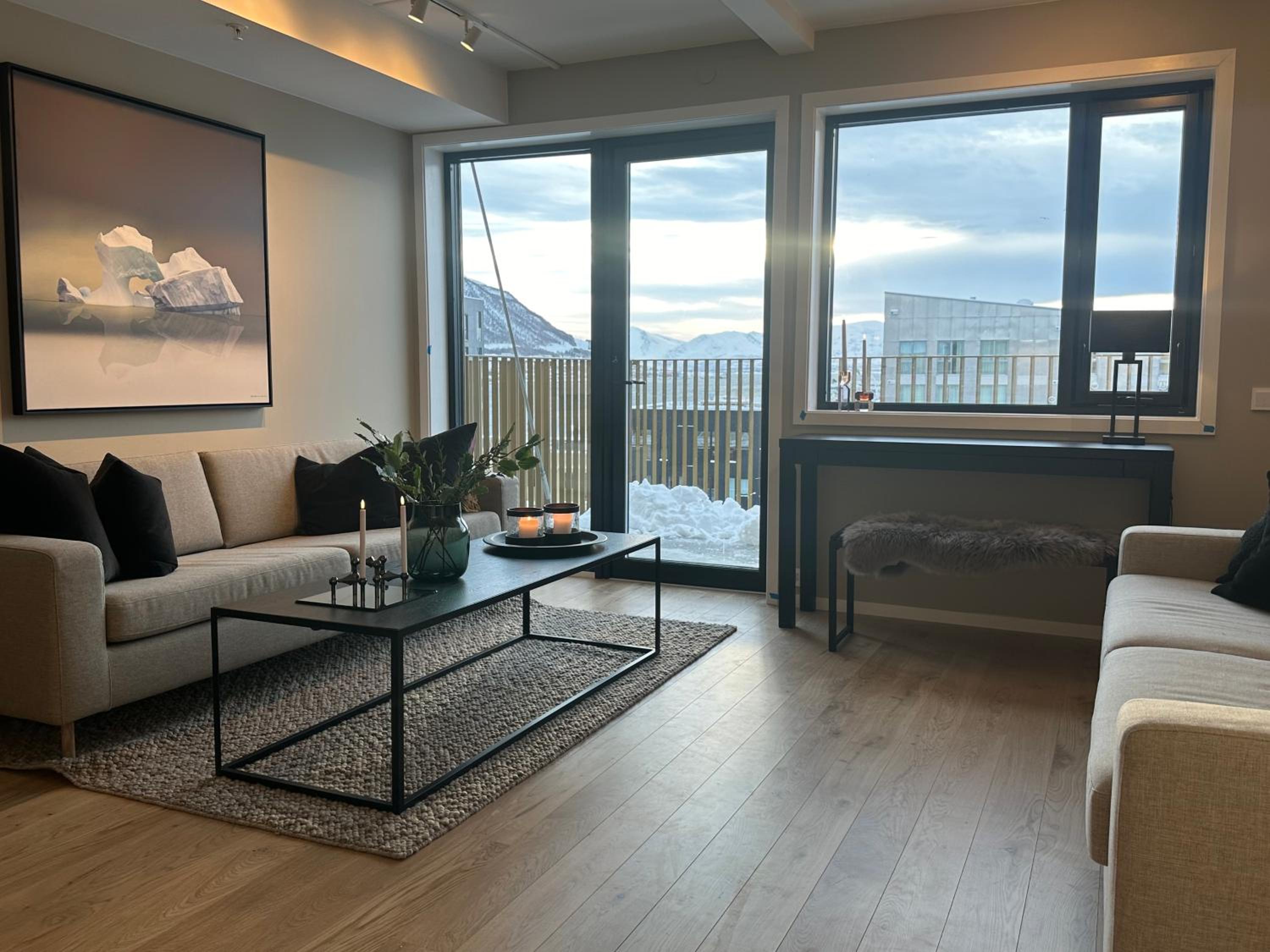 Penthouse Apartment photo 1