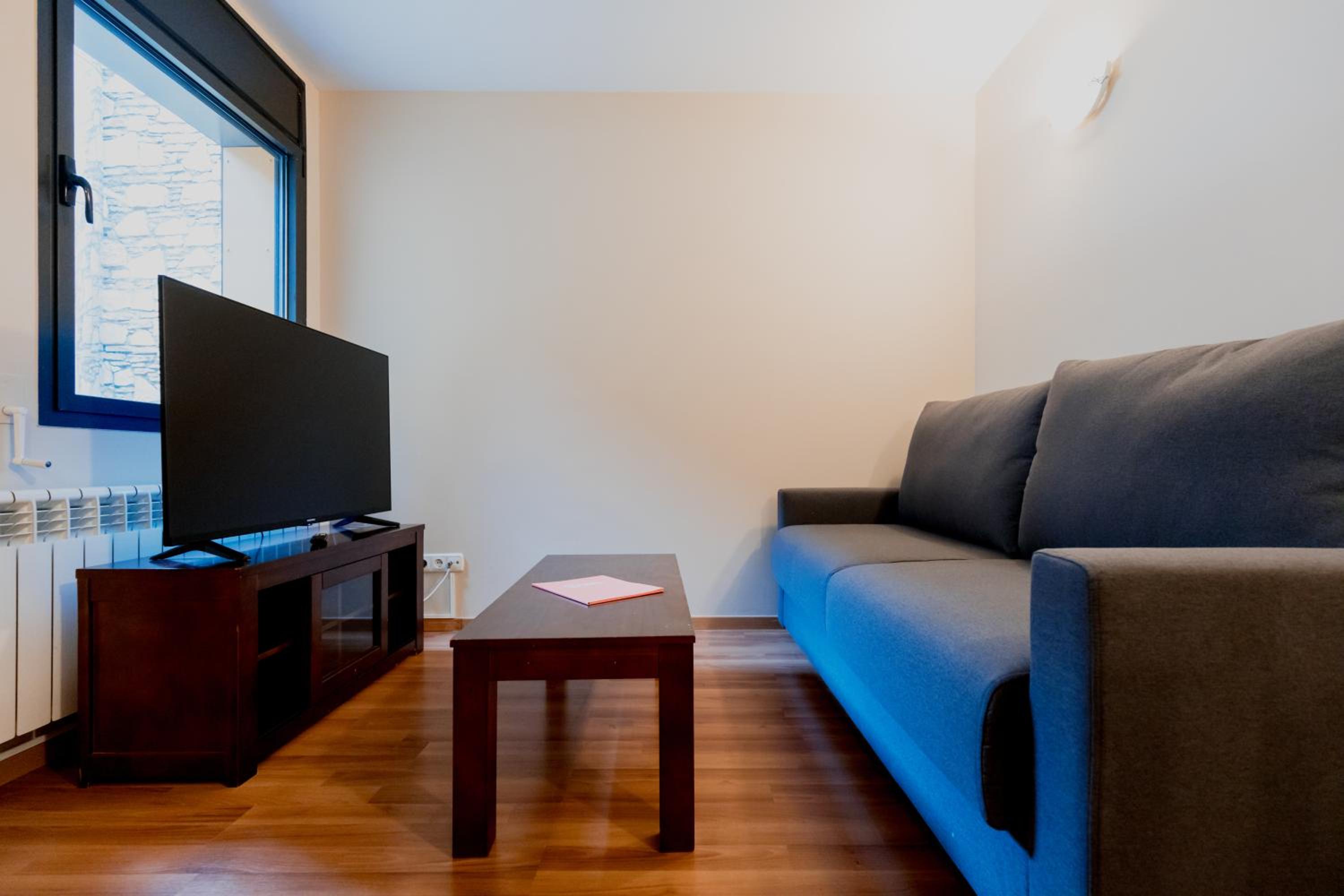 One-Bedroom Apartment photo 3