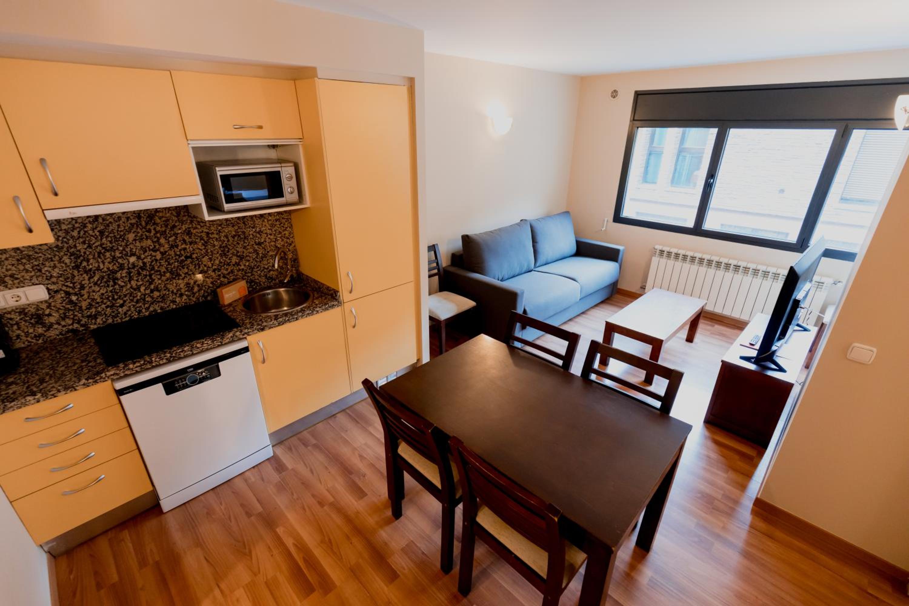 Two-Bedroom Apartment photo 2