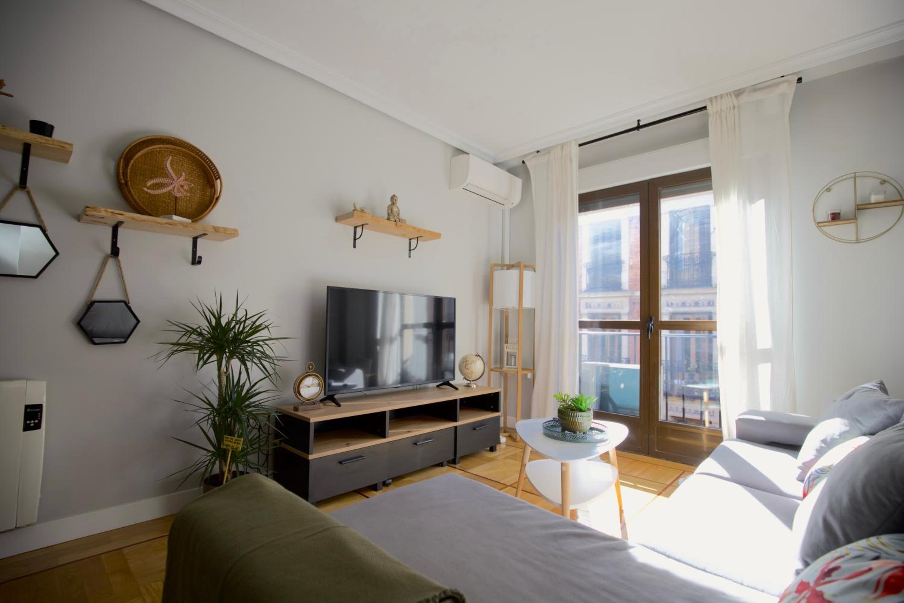 Apartamento de lujo