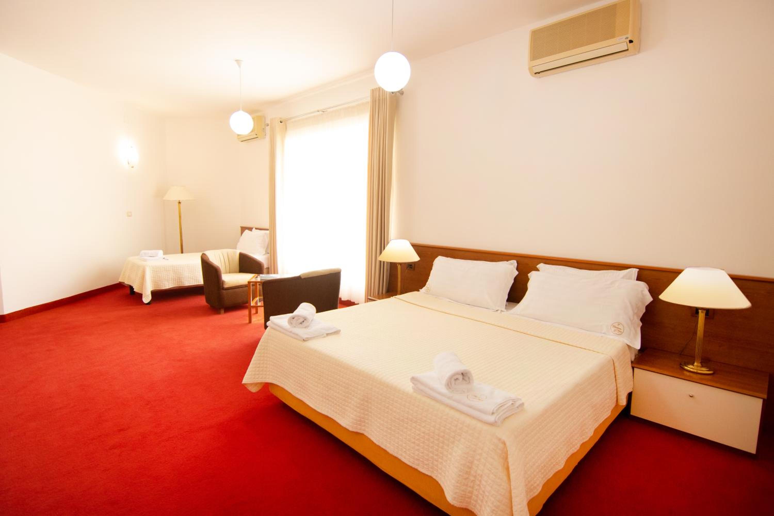 Comfort Quadruple Room