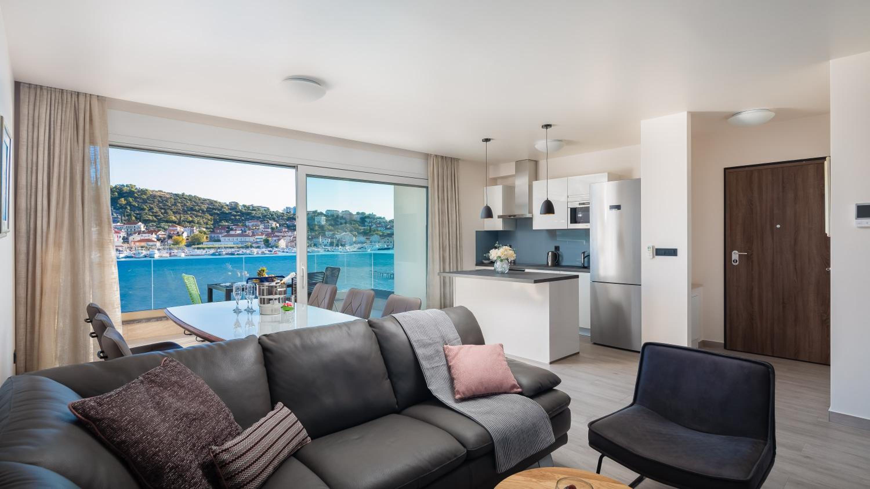 Penthouse Apartment