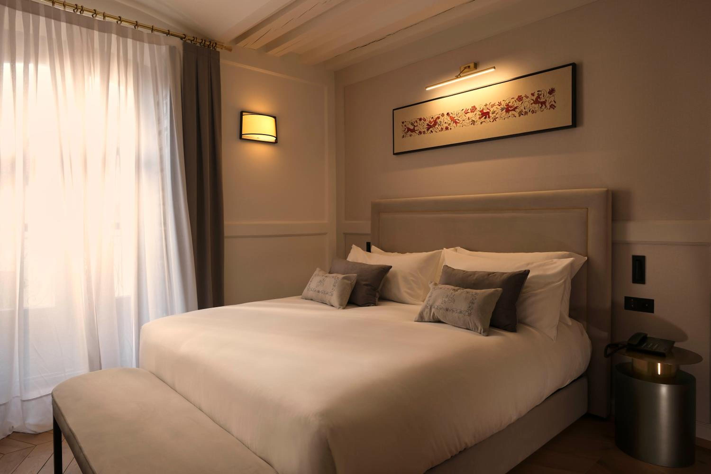 Habitación Doble con Vista al Jardín