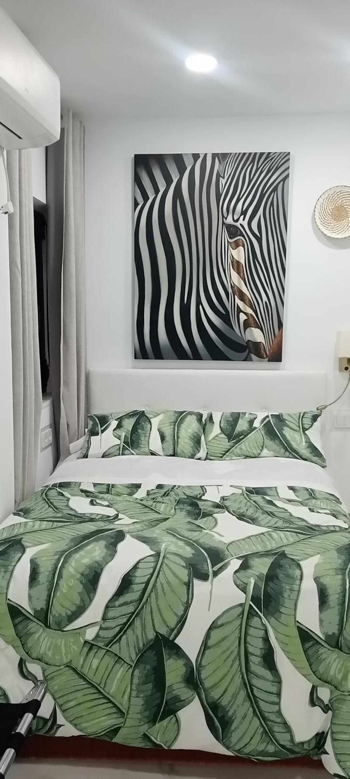 Habitación Doble con Baño Privado