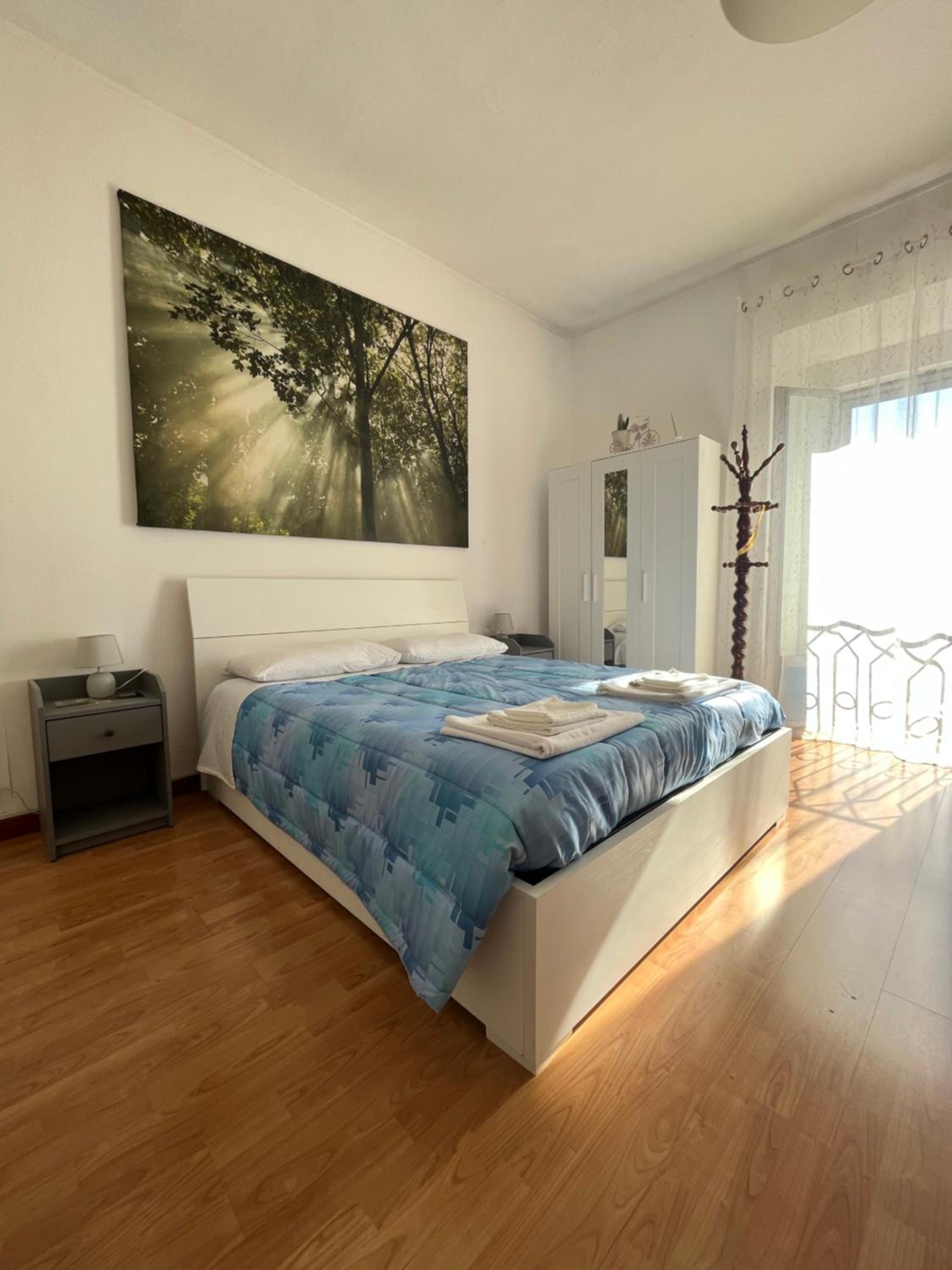 Large Double Room