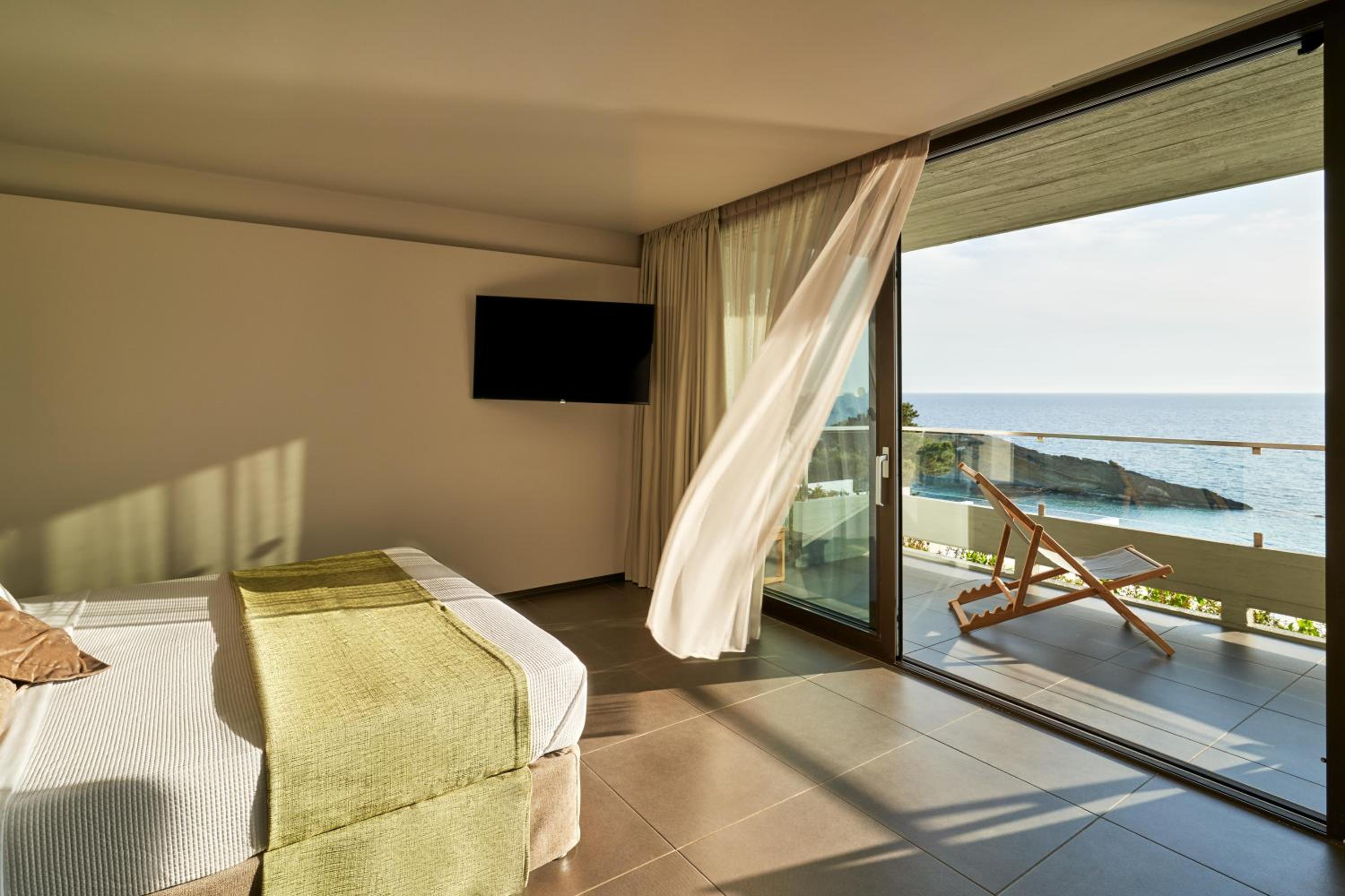 Junior Suite - Sea view