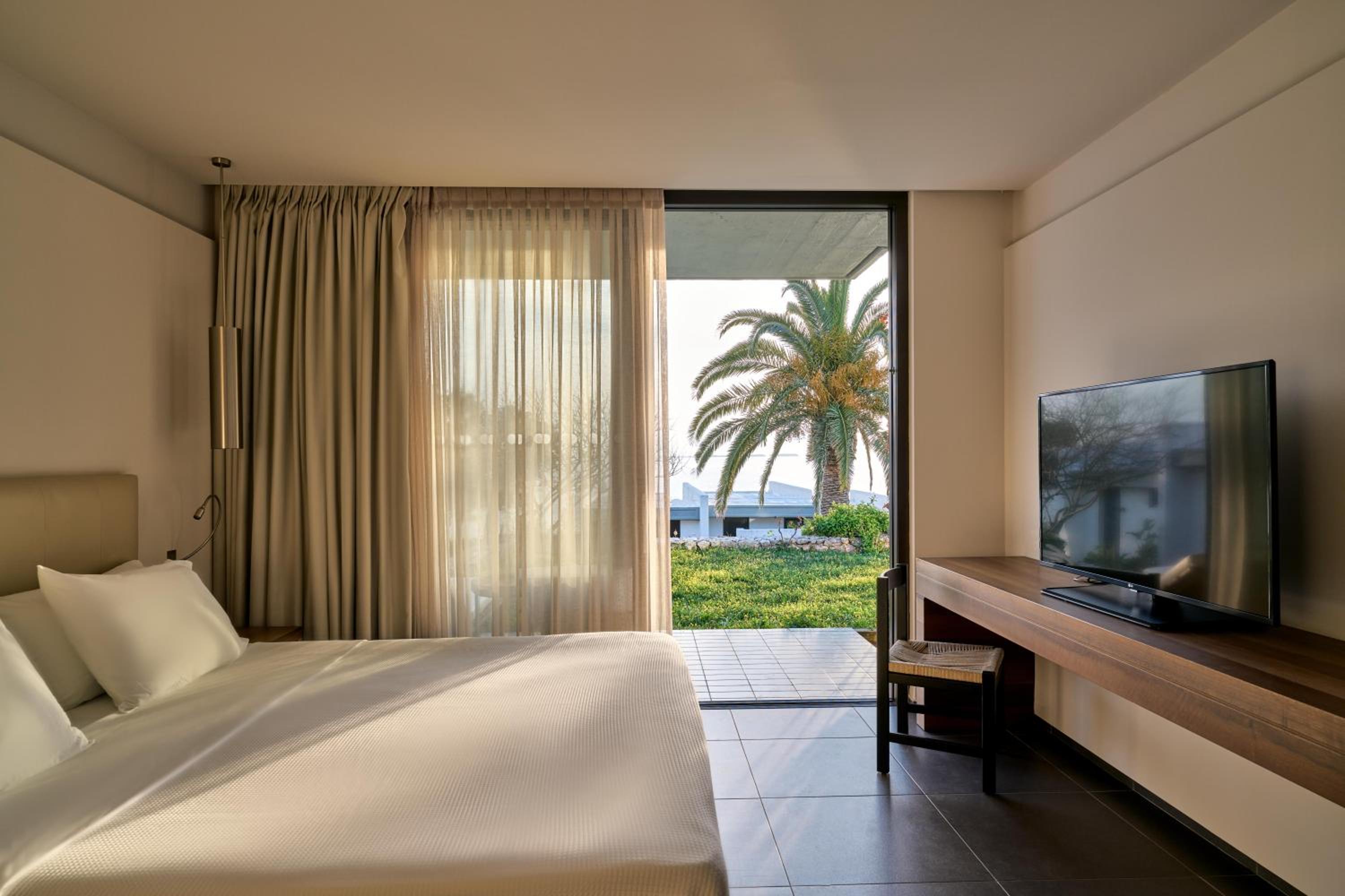 Bungalow - Sea View