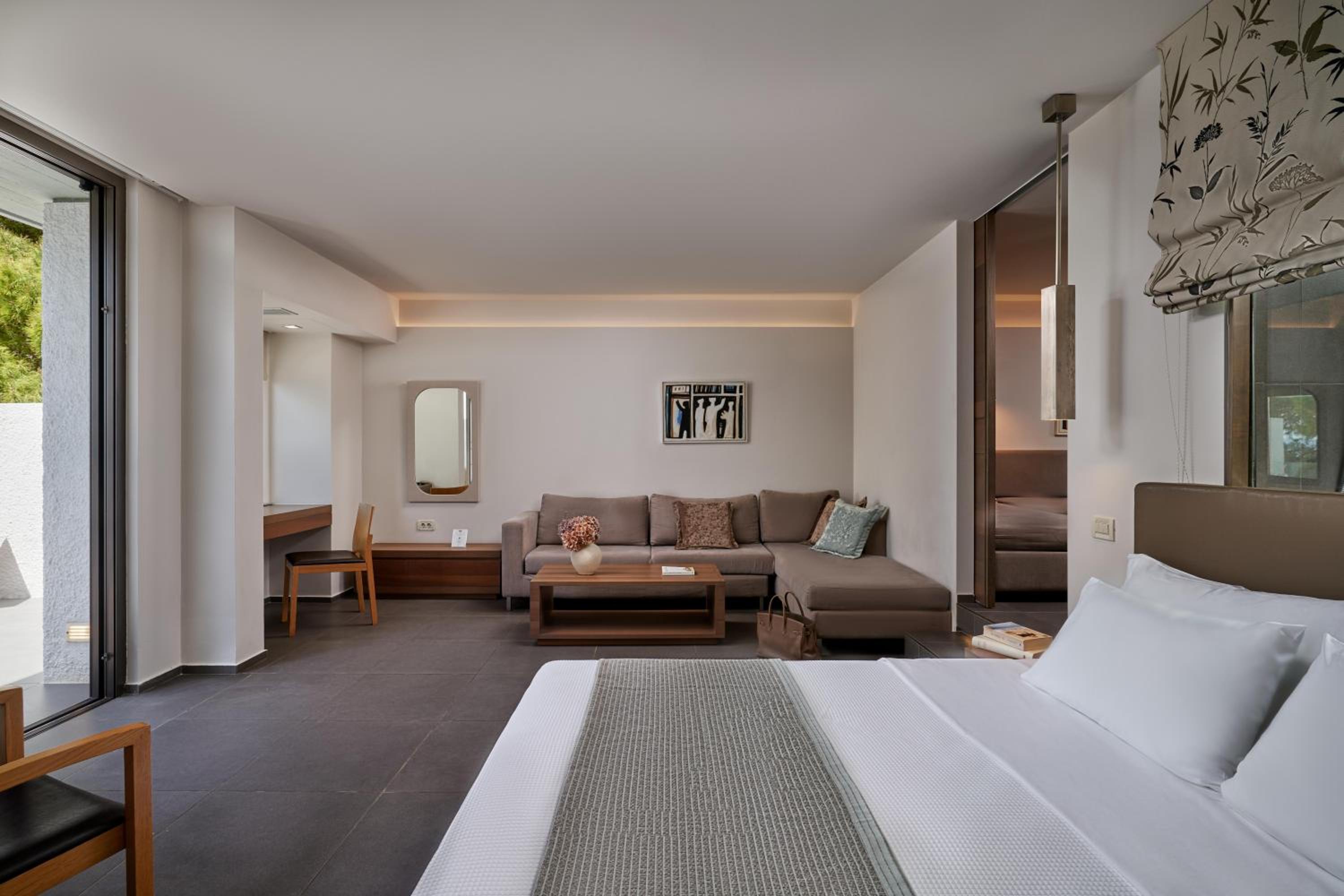 Junior Suite Seafront