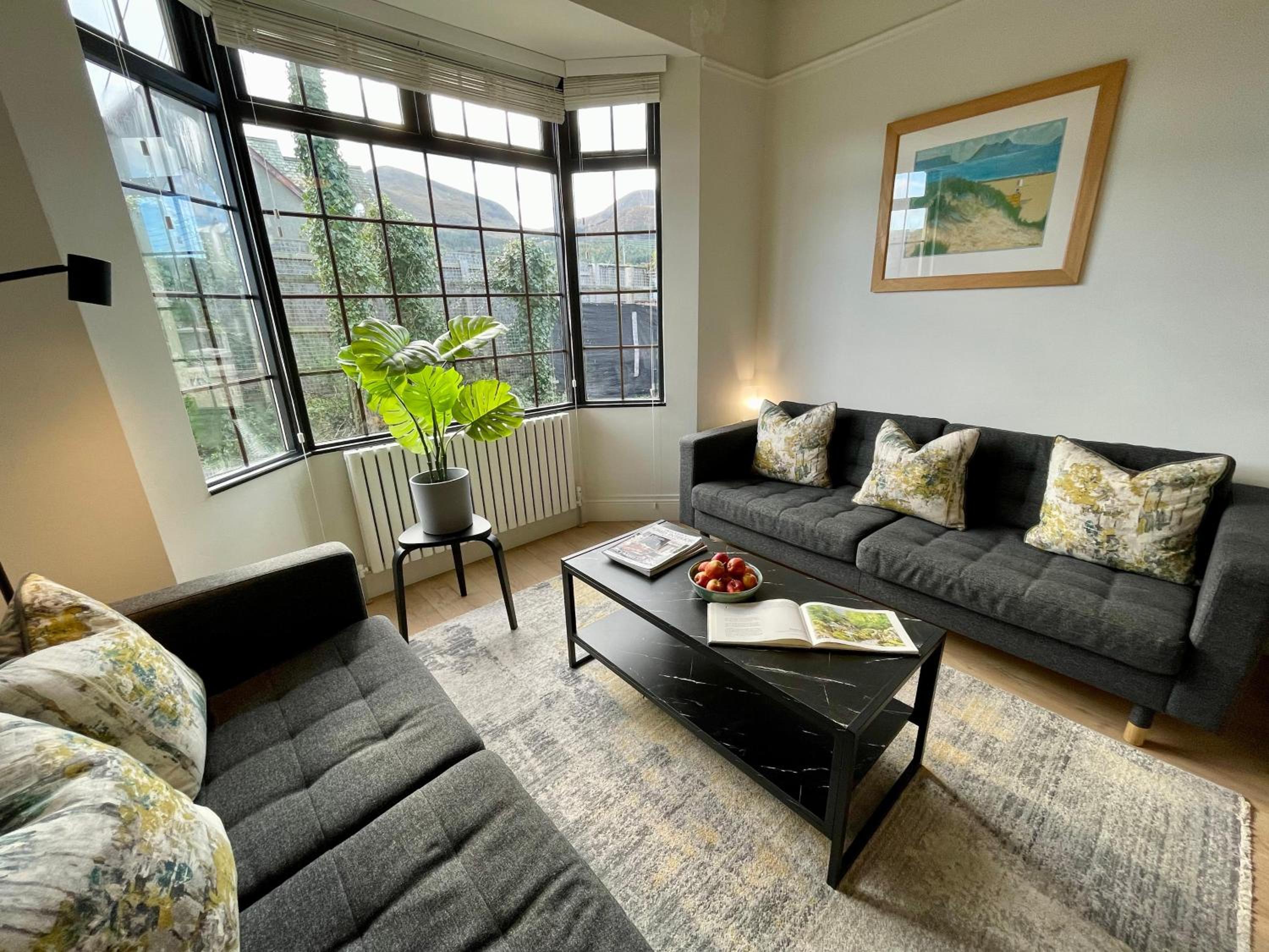 Three-Bedroom House photo 1