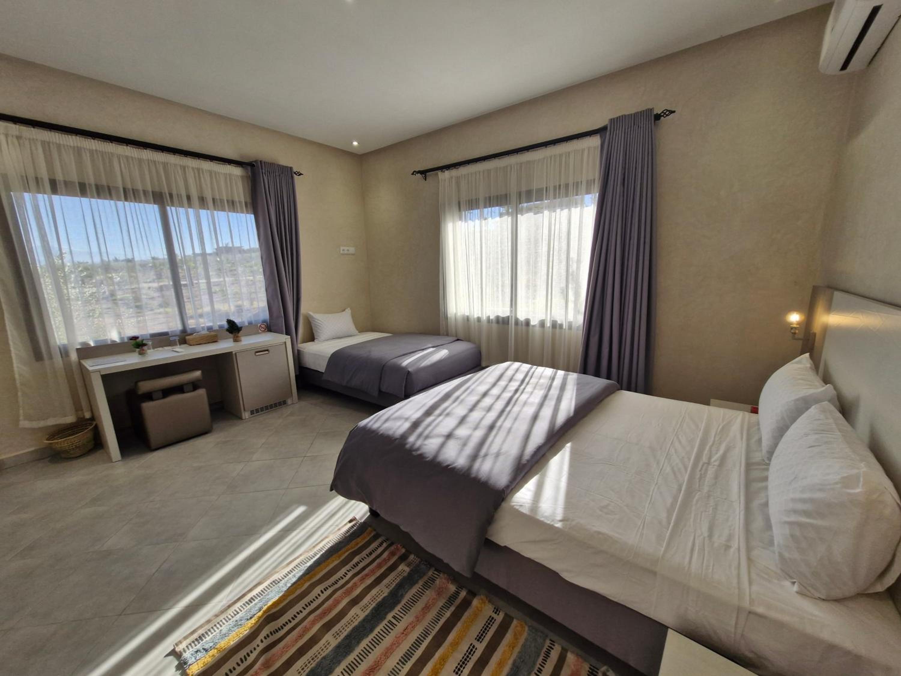 Double Room with Terrace