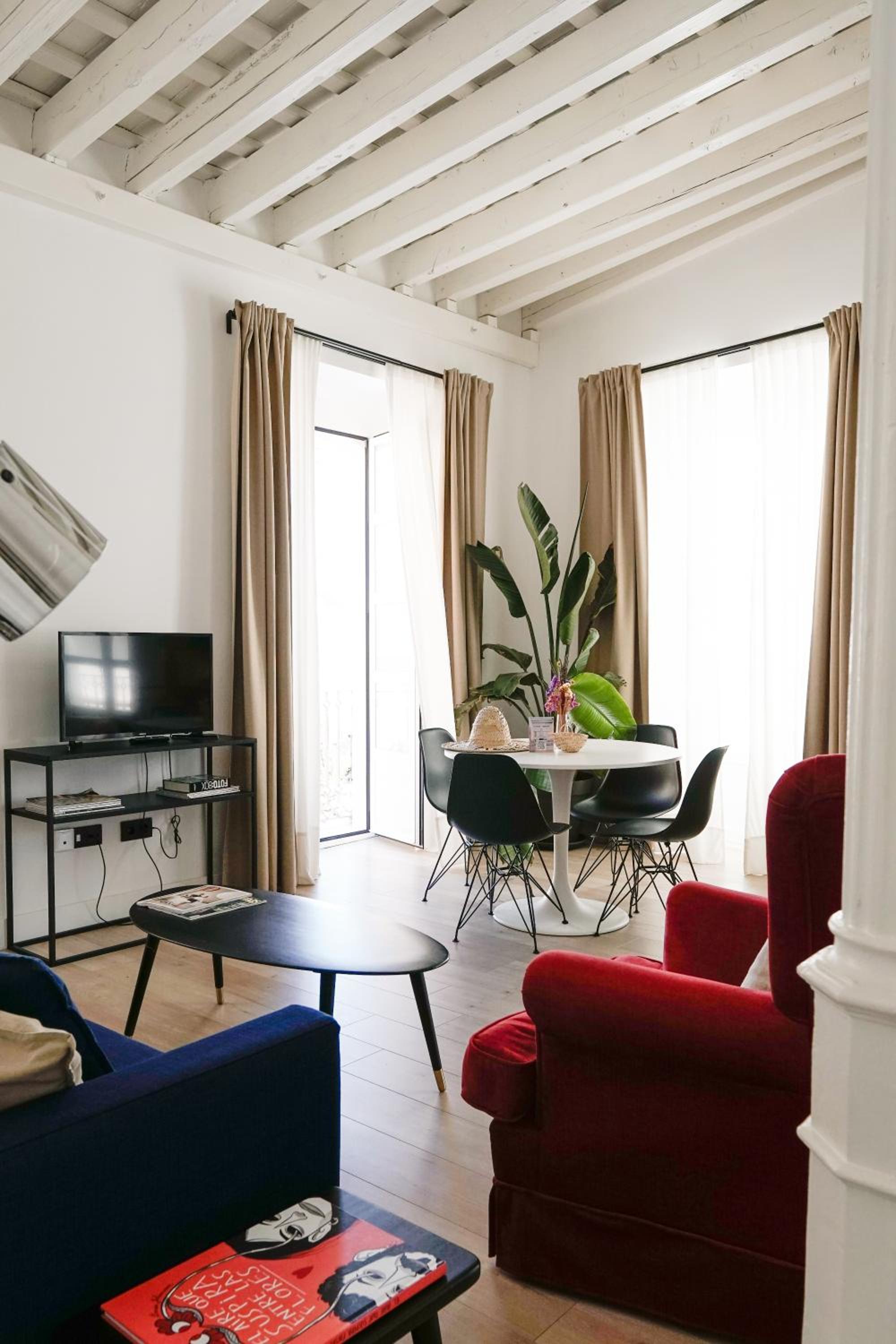 Apartamento de una habitación
