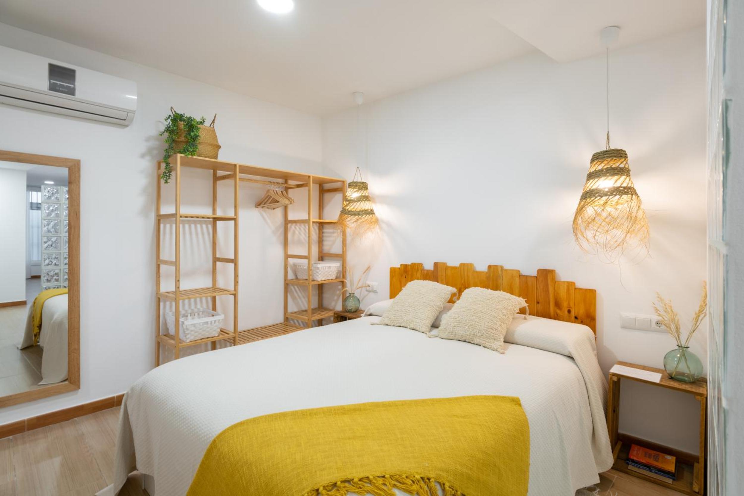 Apartamento de una habitación