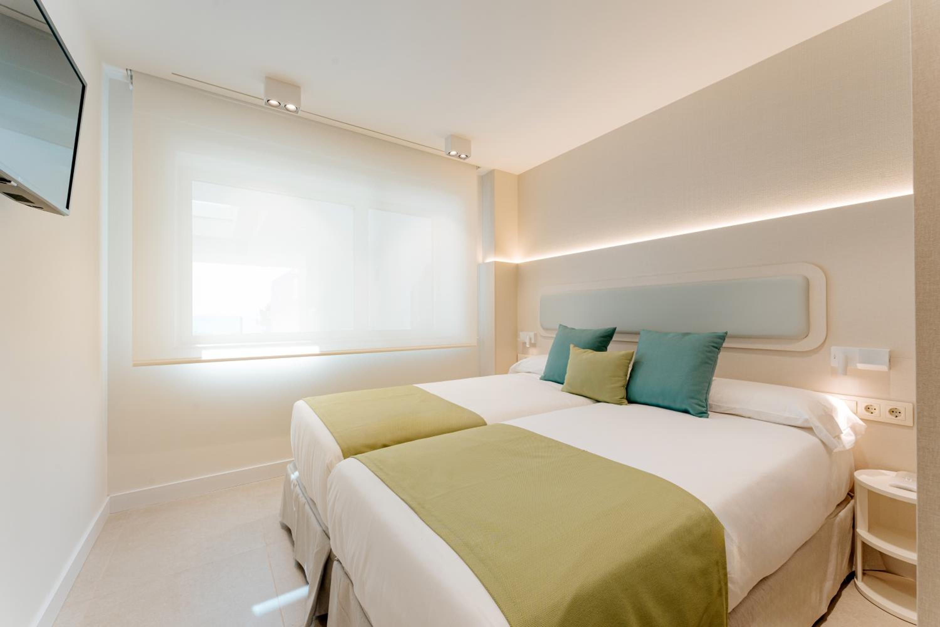 Apartamento con vista al mar