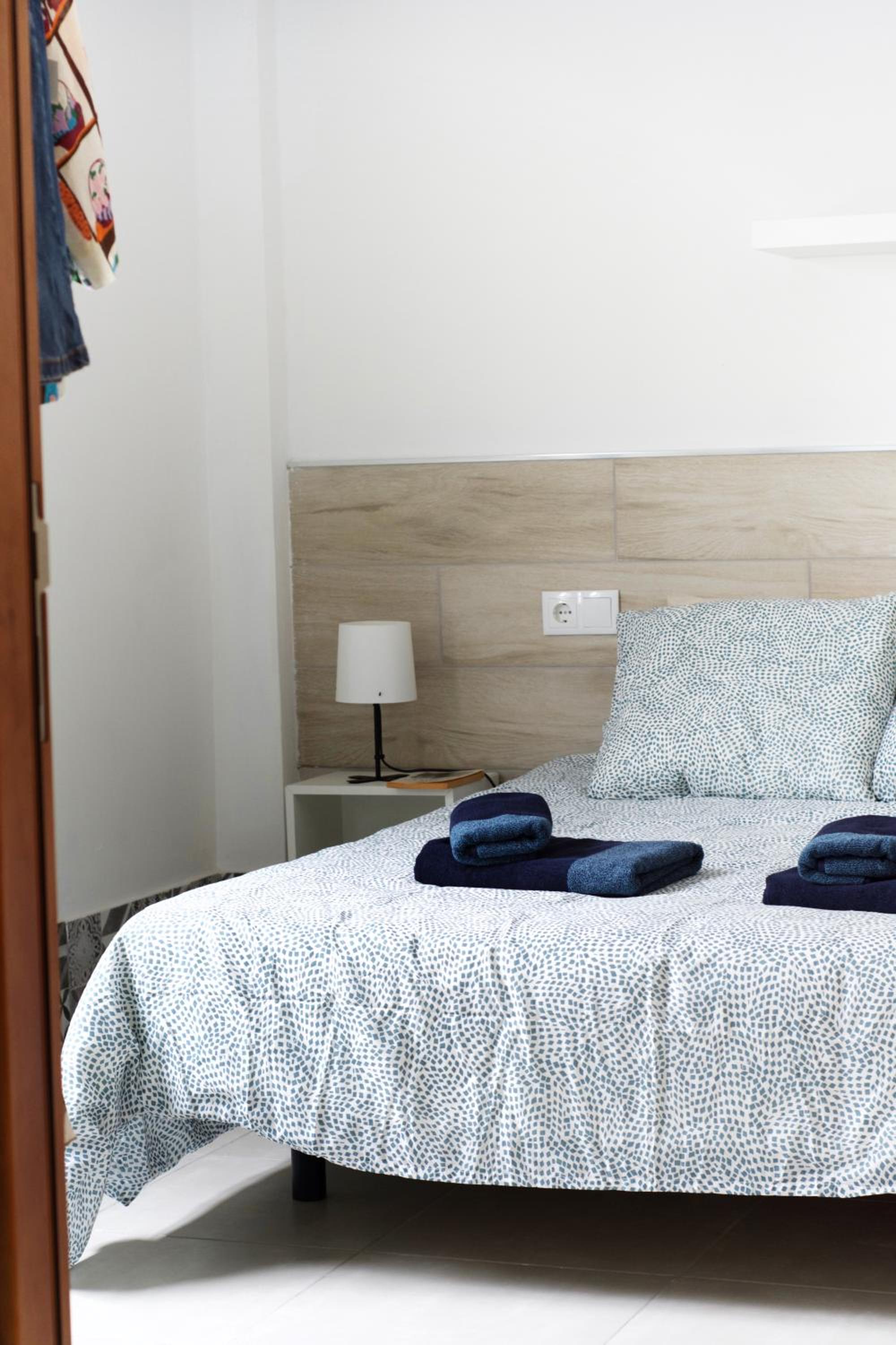Apartamento - Planta Baja