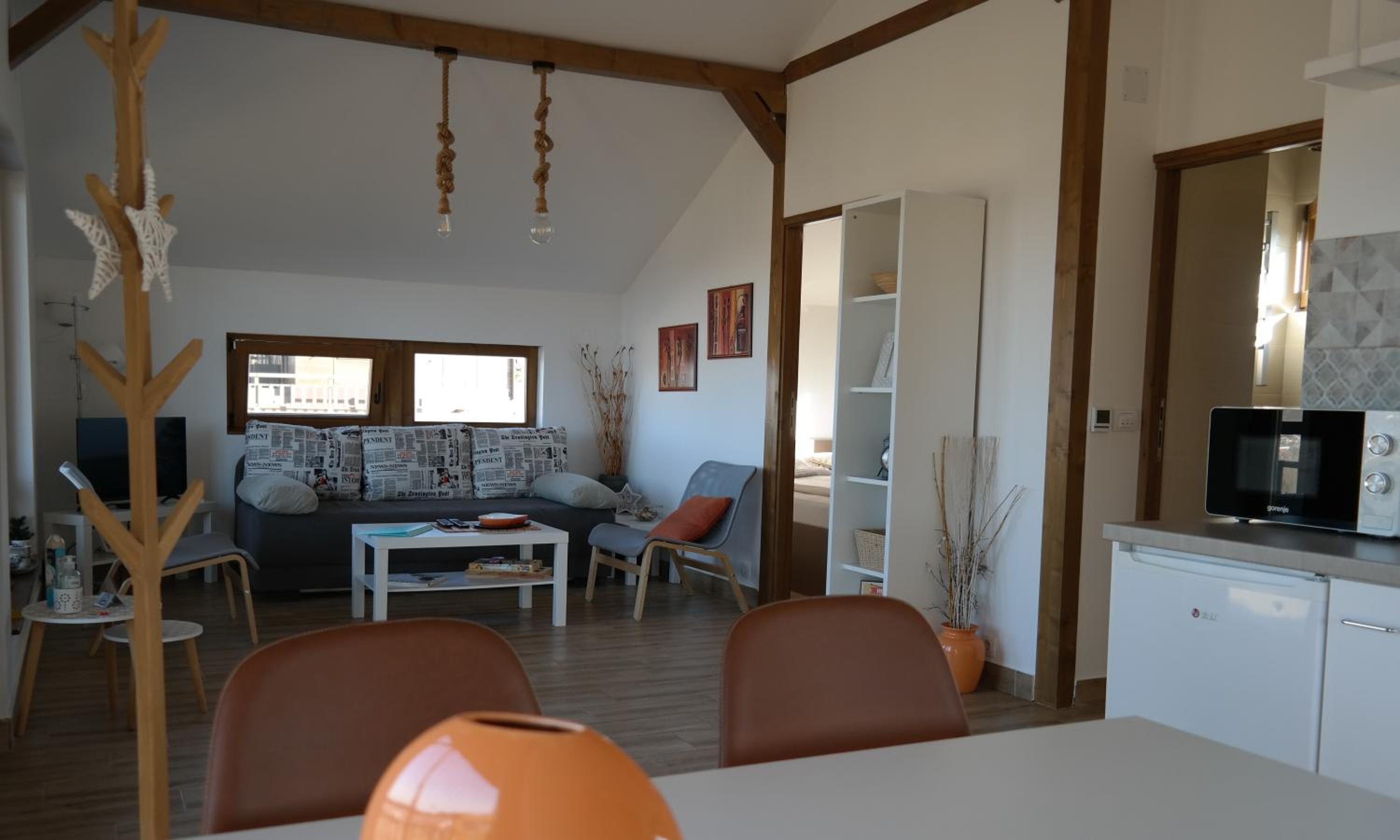 Two-Bedroom House photo 2