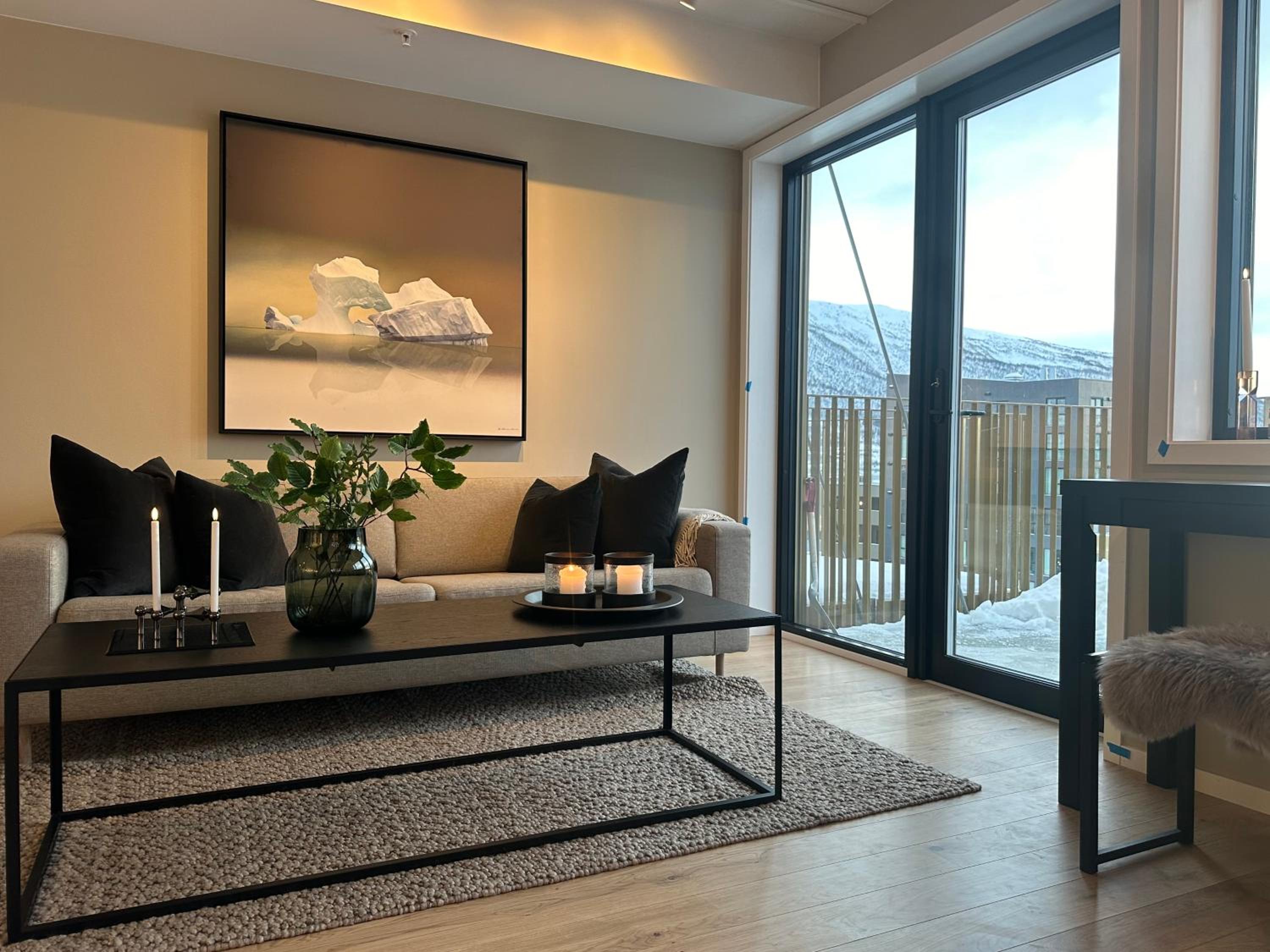 Penthouse Apartment photo 2