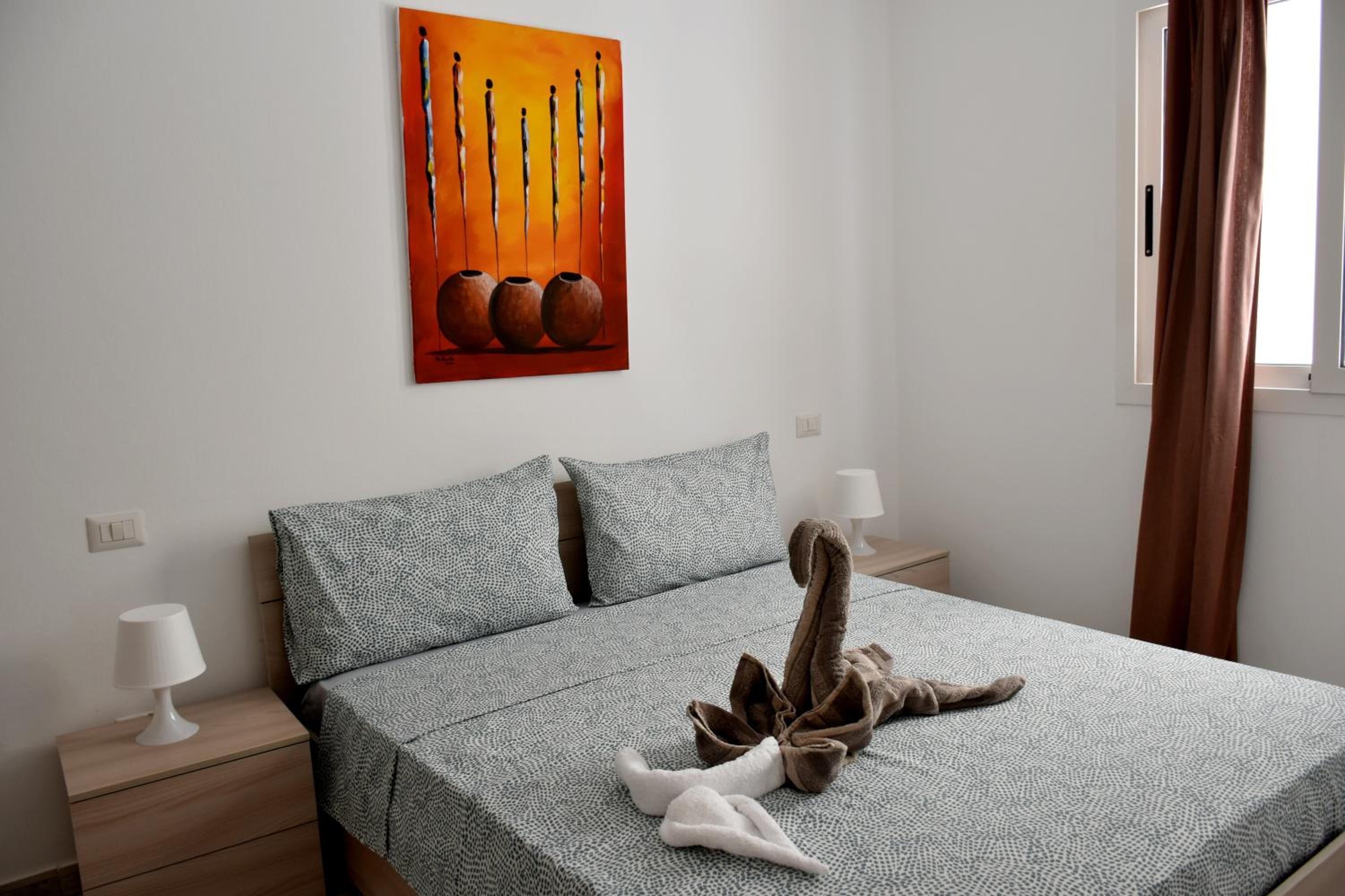 Two-Bedroom Apartment