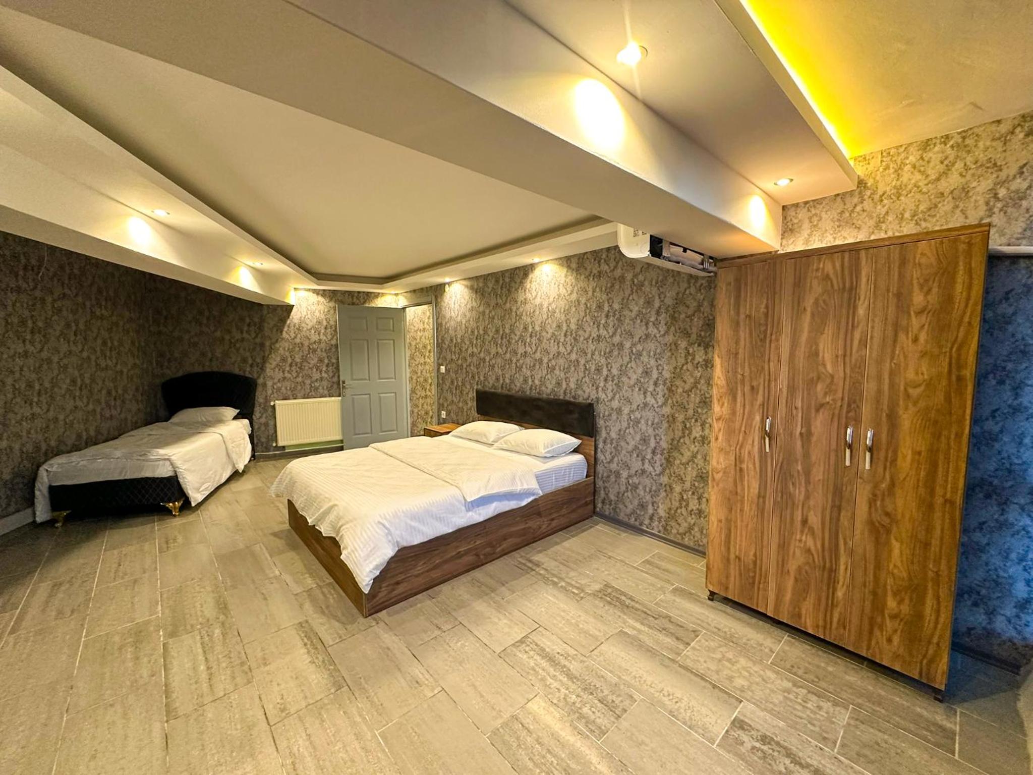 Standard Twin Room with Sofa