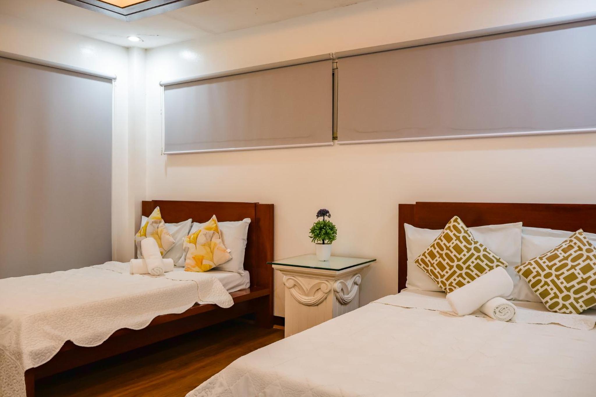 Standard Double or Twin Room