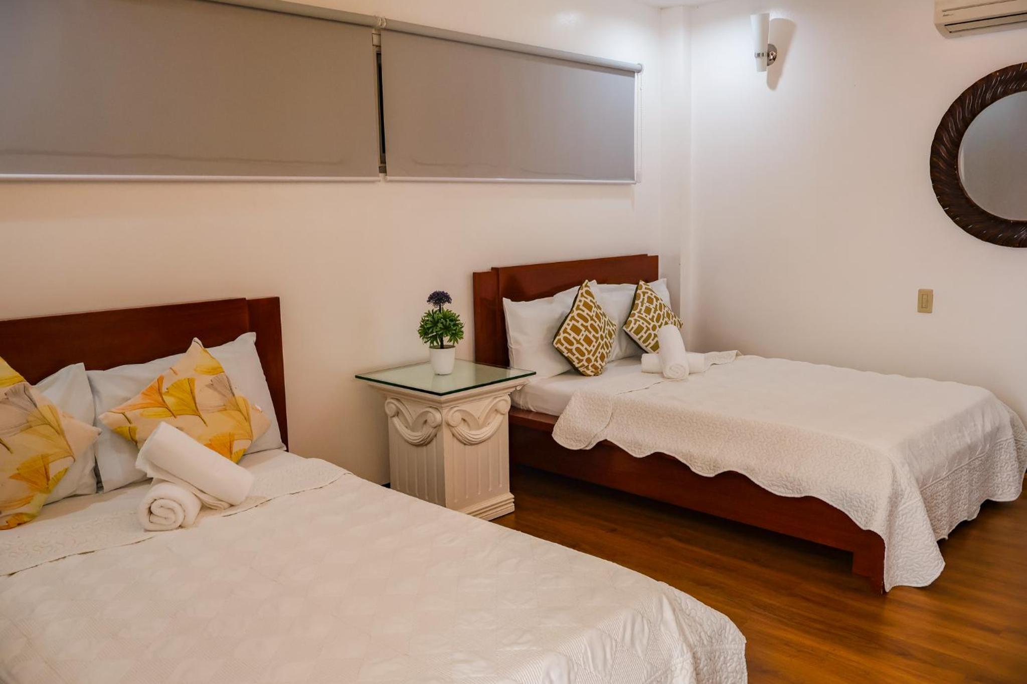 Standard Double or Twin Room photo 2