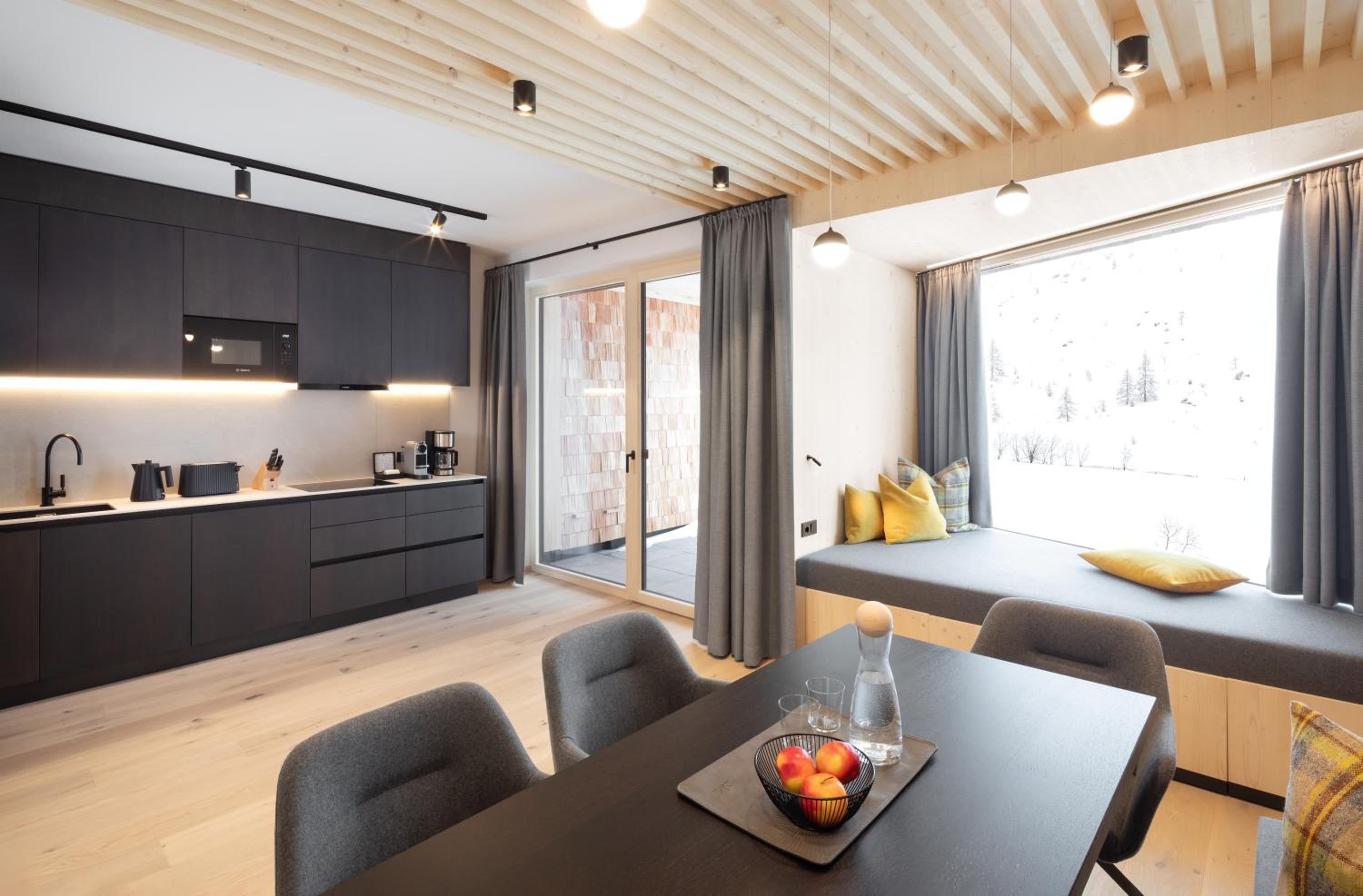Deluxe Apartment with sauna