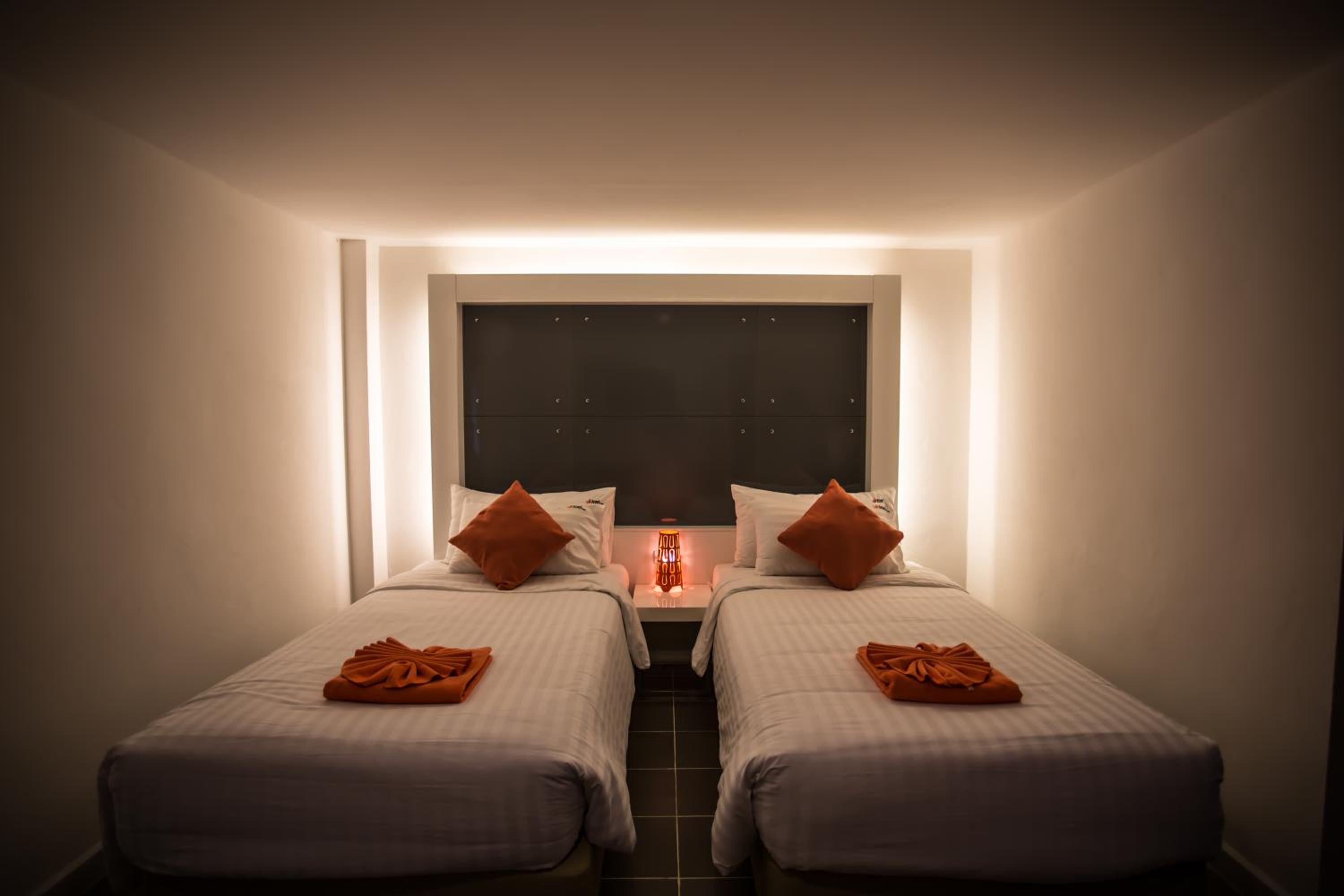 Superior Twin Room - Photo 1