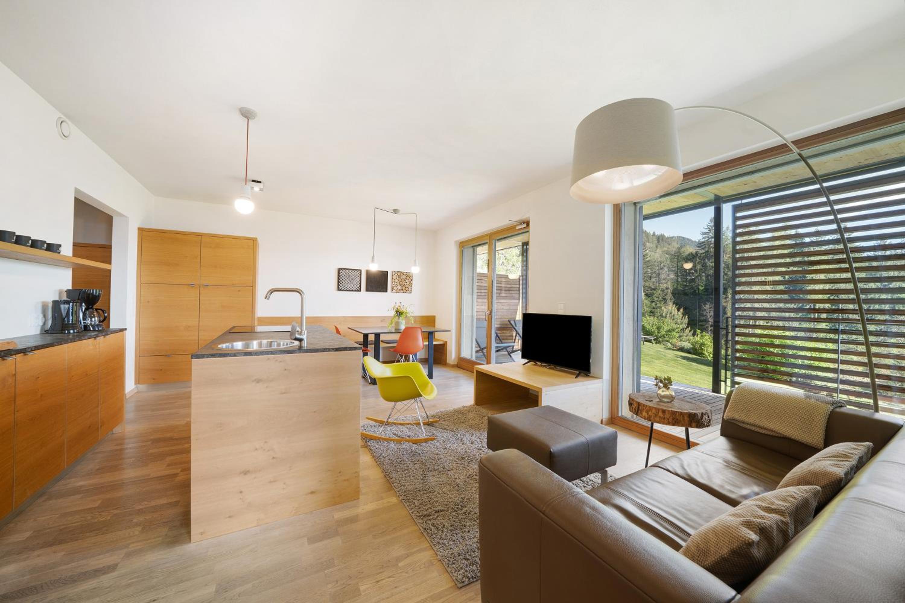 Two-Bedroom Superior Apartment