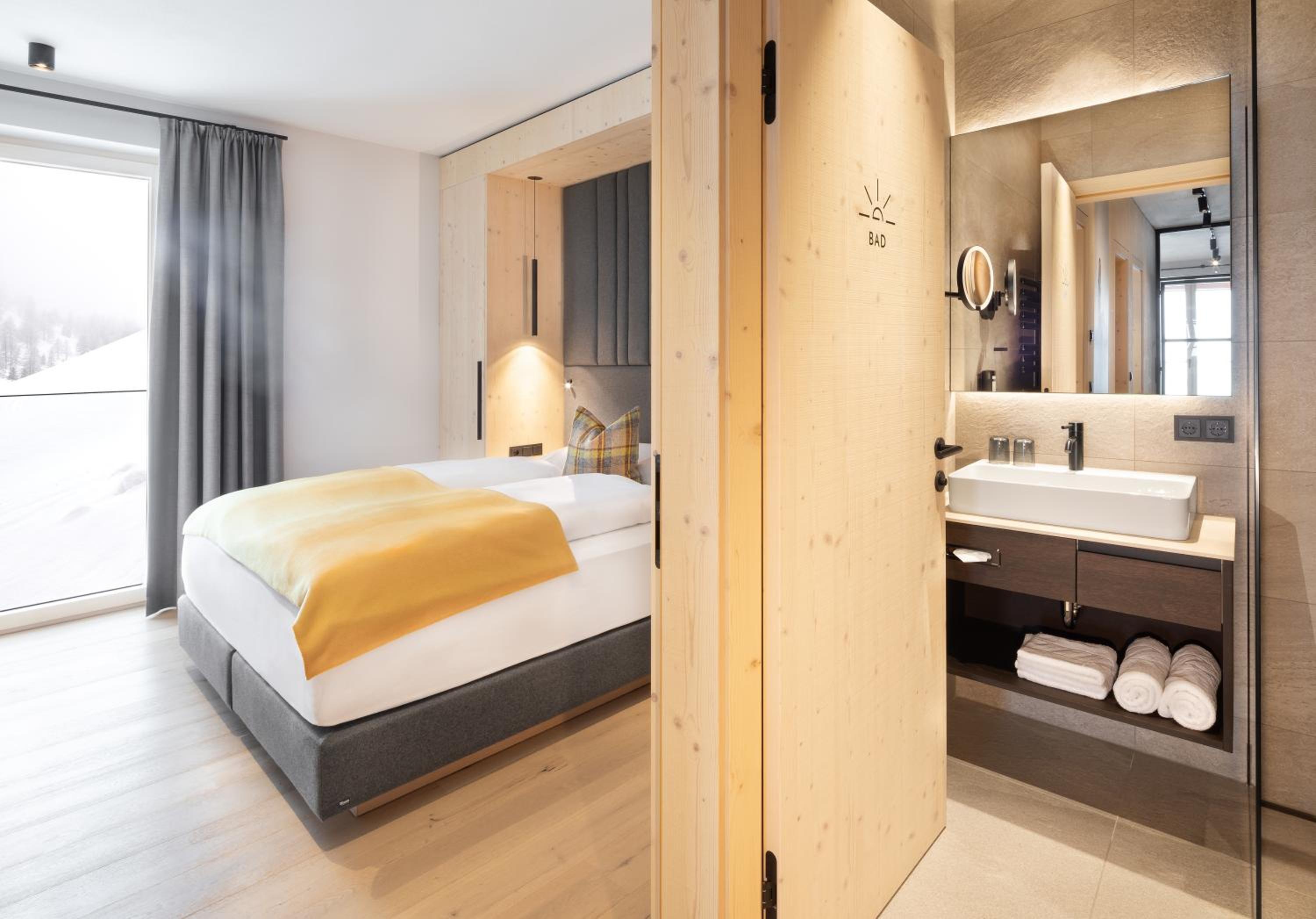 Deluxe Apartment with sauna photo 3