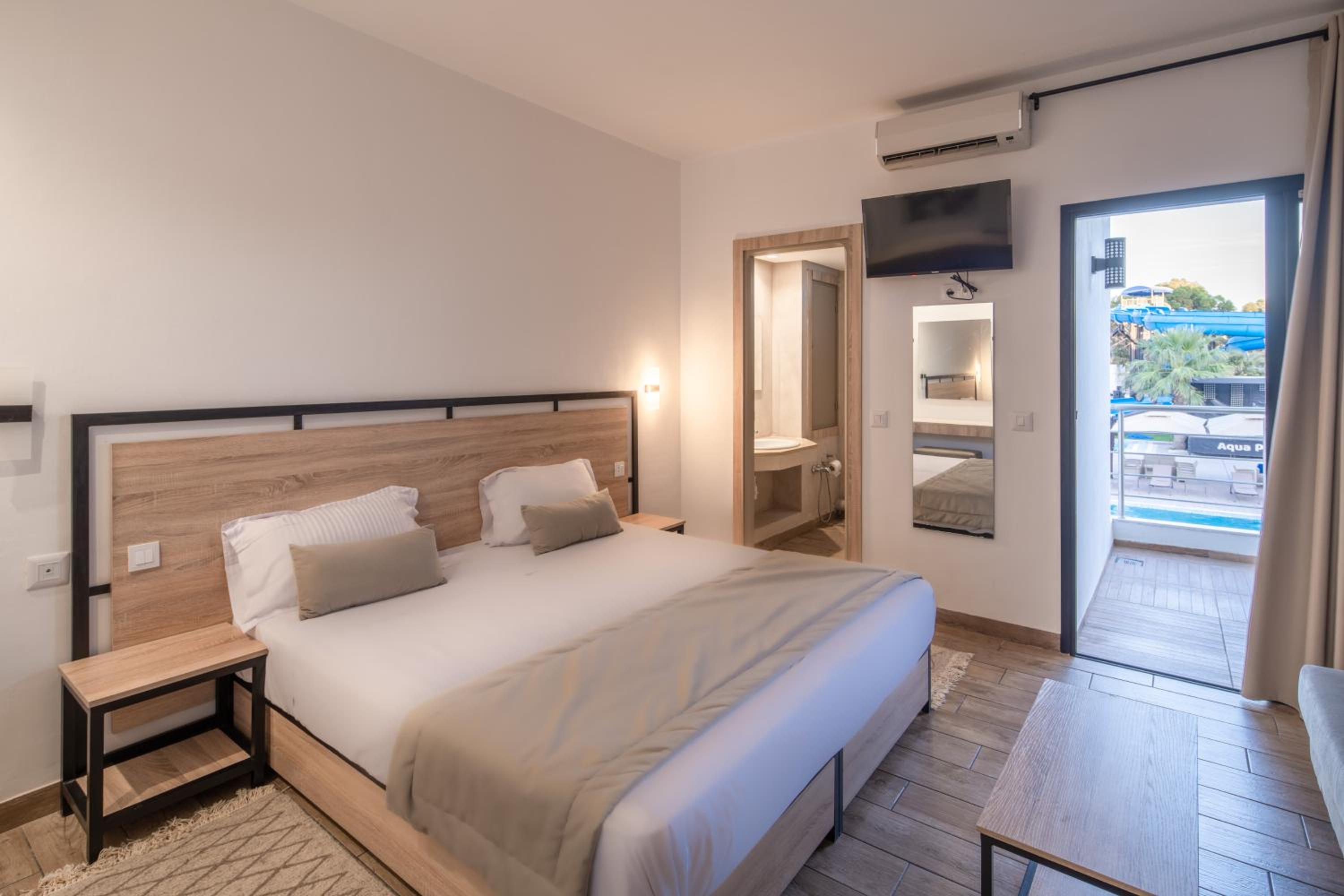 Double Room with Balcony