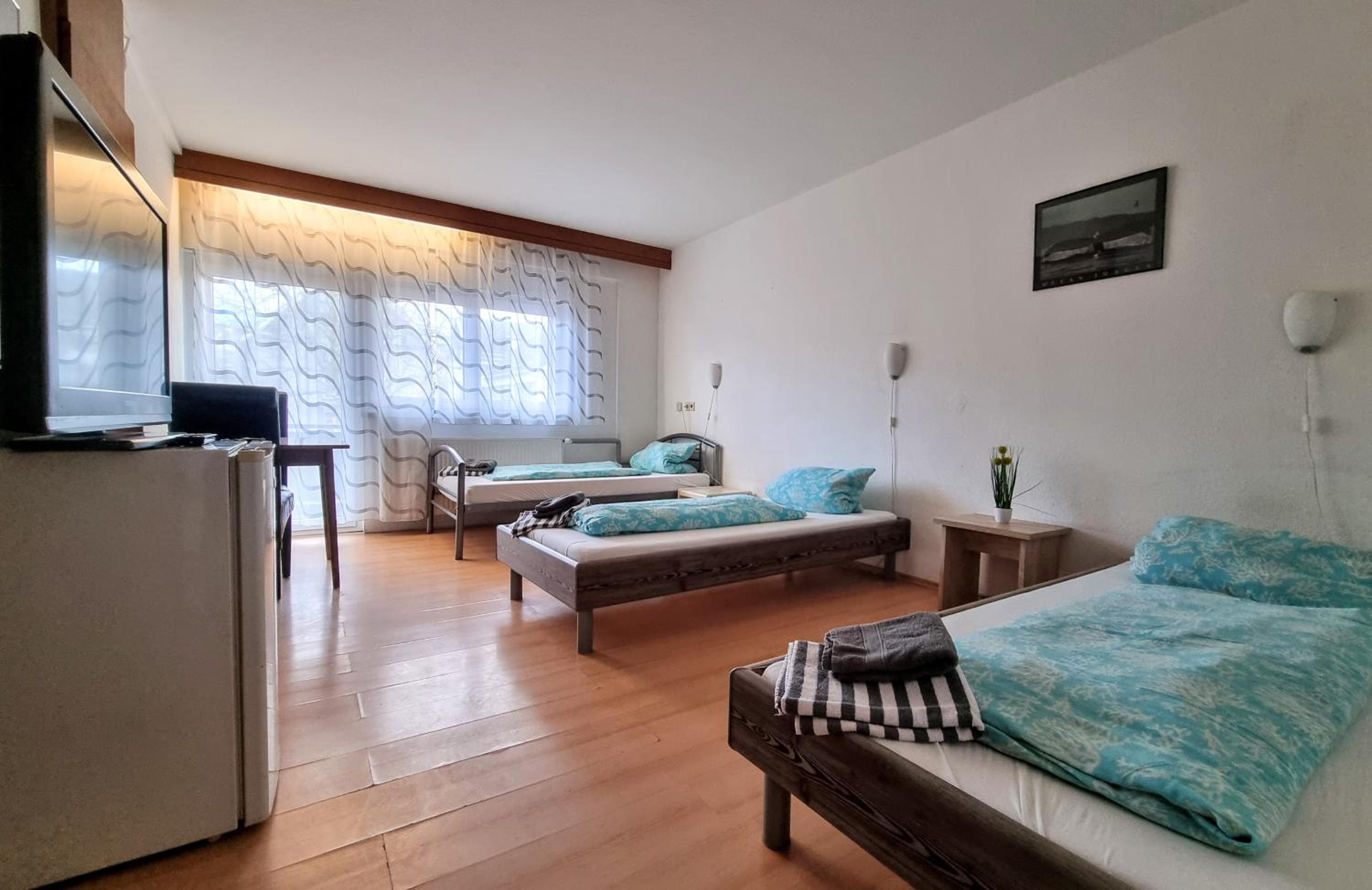 Triple Room with Shower photo 3