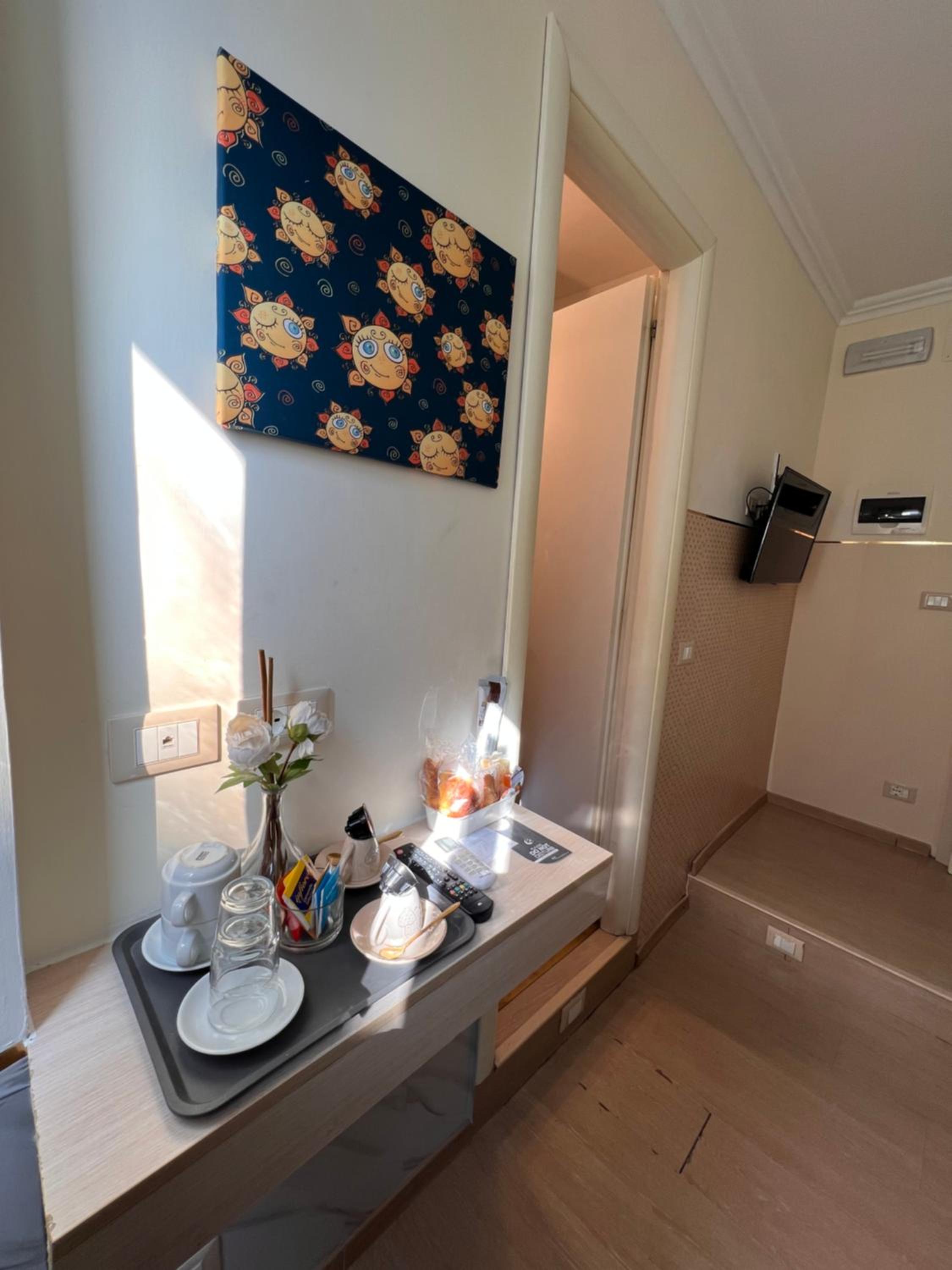 Small Double Room