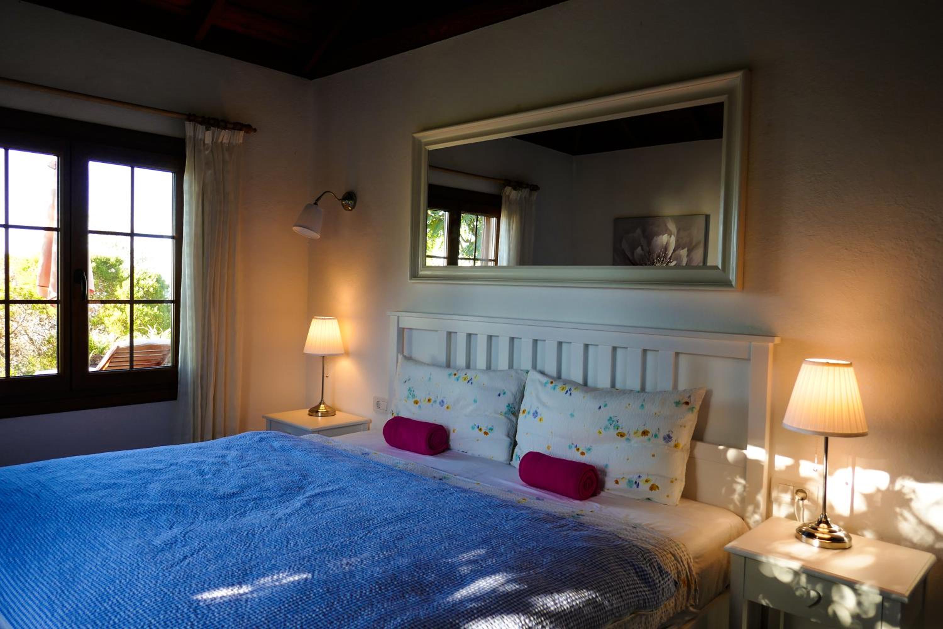 Casa de Dos Habitaciones