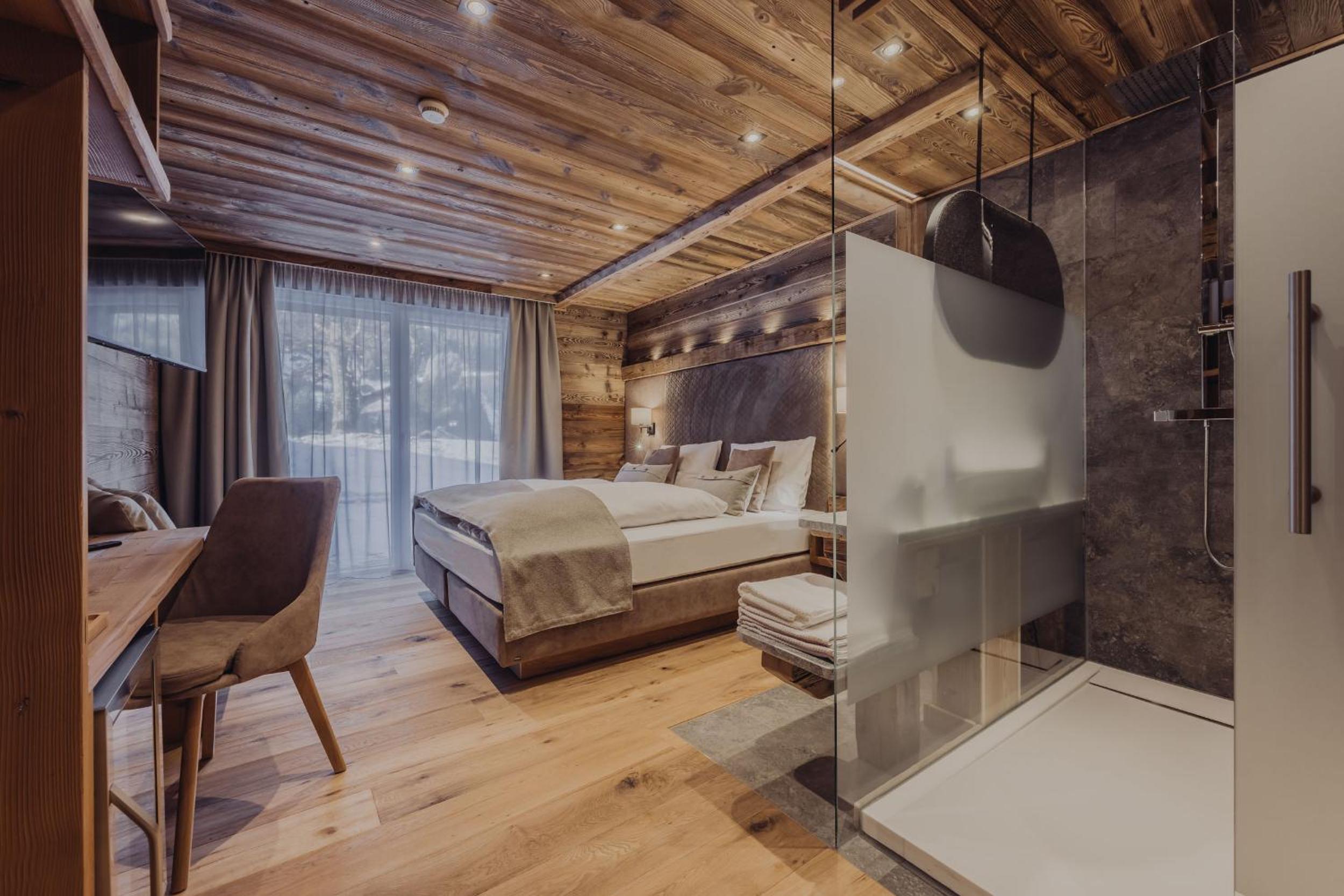 Double Room with Balcony - Annex
