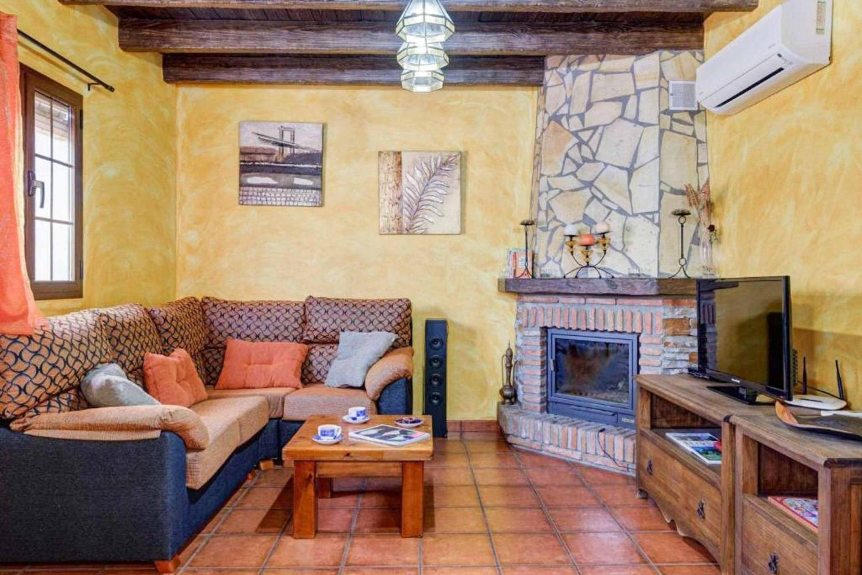 Villa de Dos Habitaciones