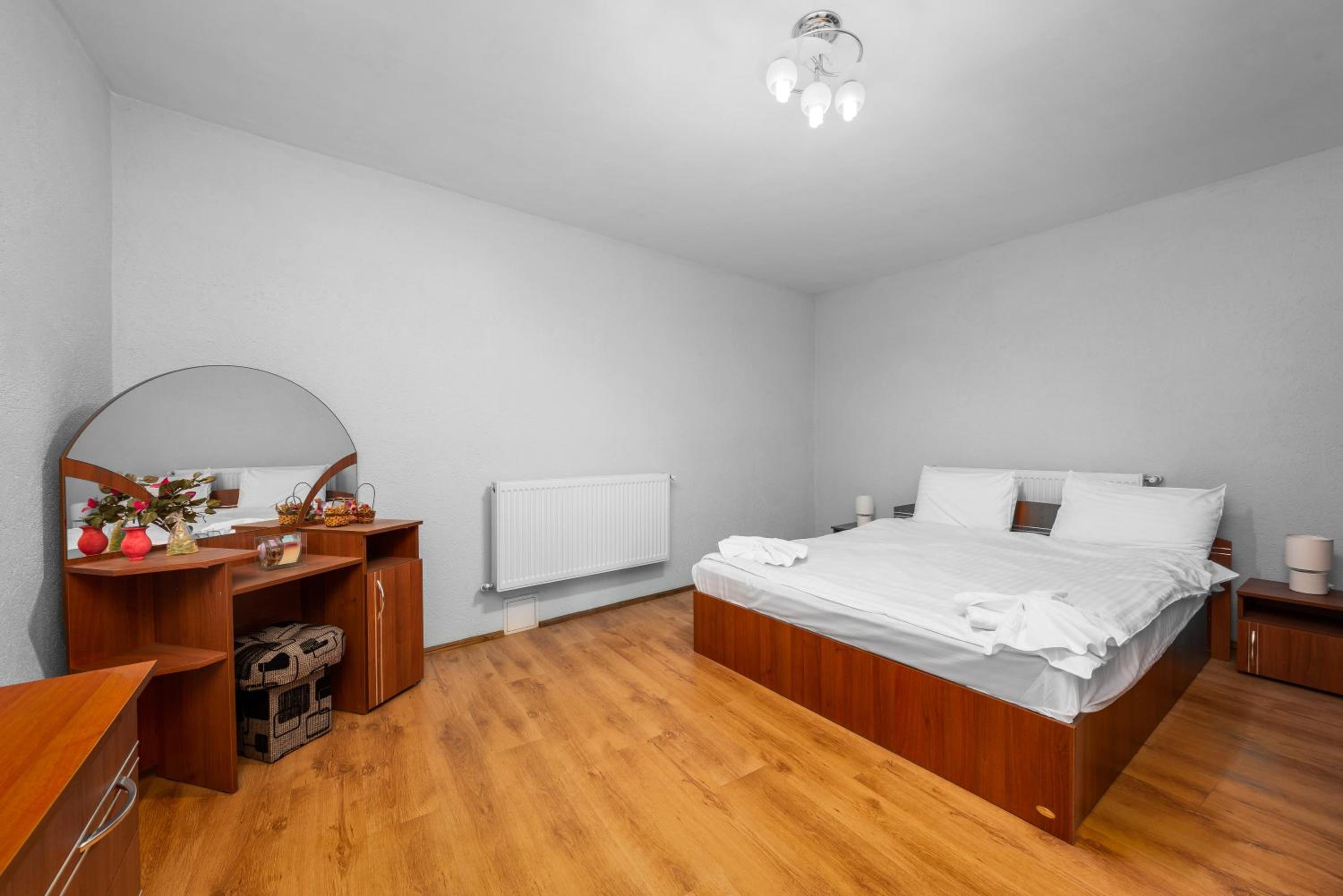 One-Bedroom Apartment photo 3