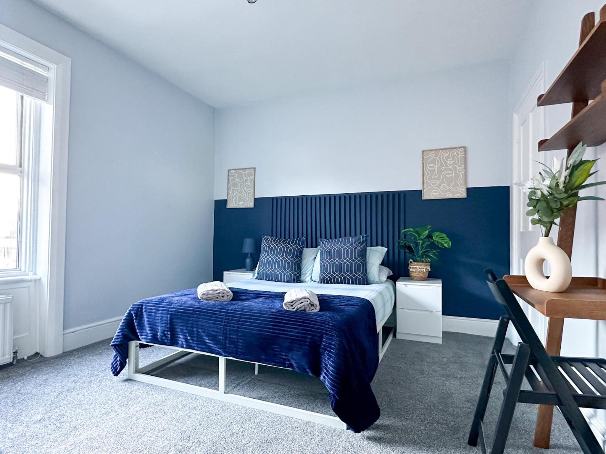 Three-Bedroom Townhouse photo 1