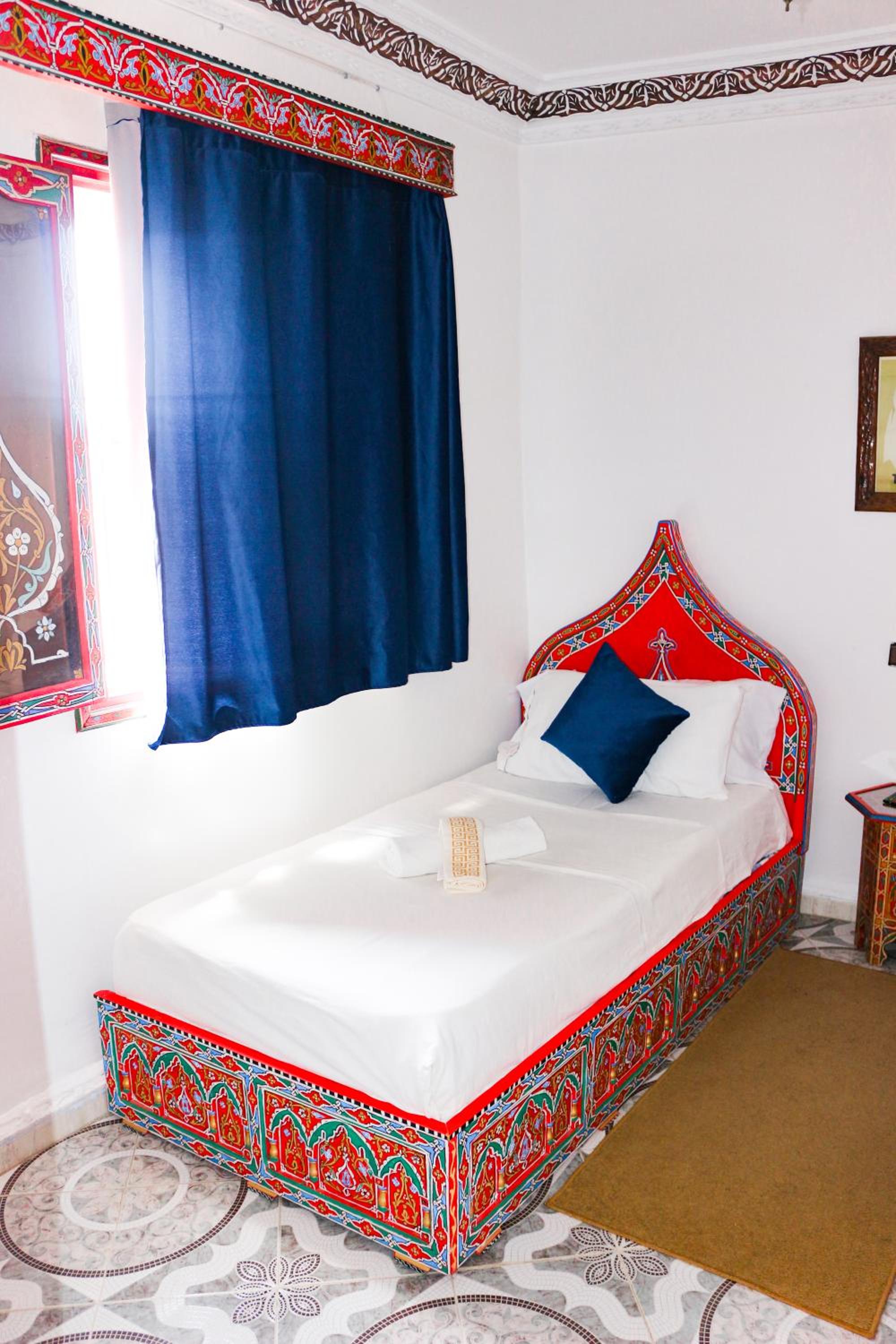 Twin Room with Private External Bathroom photo 3