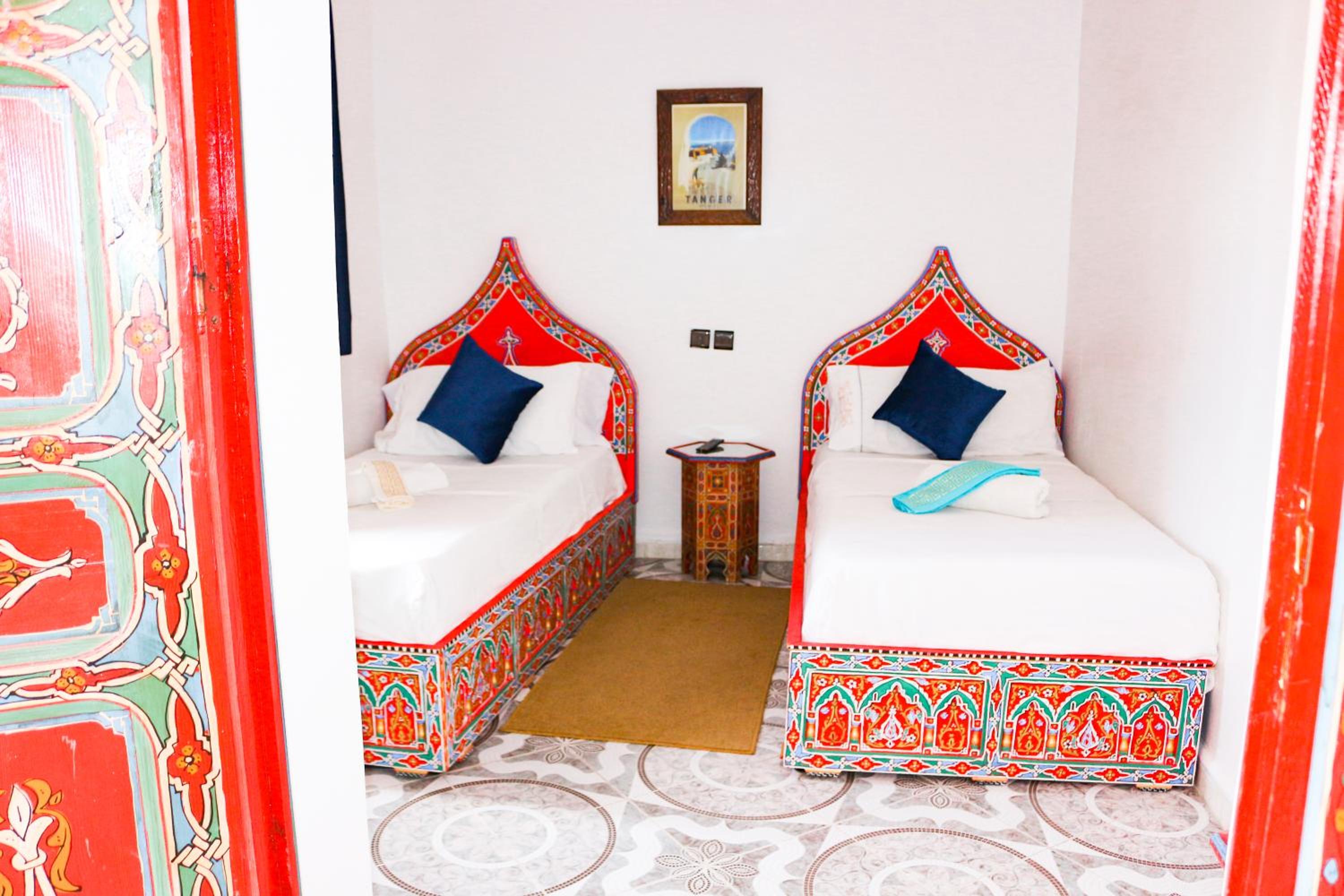 Twin Room with Private External Bathroom photo 1