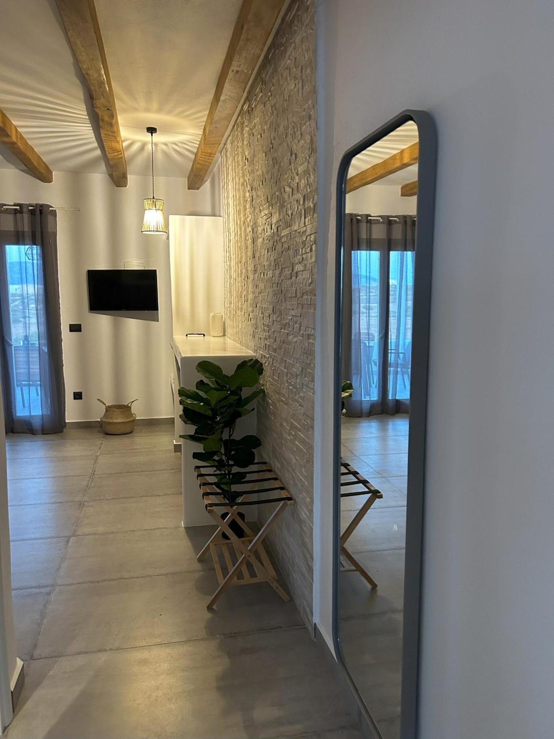 Suite con vista al mar