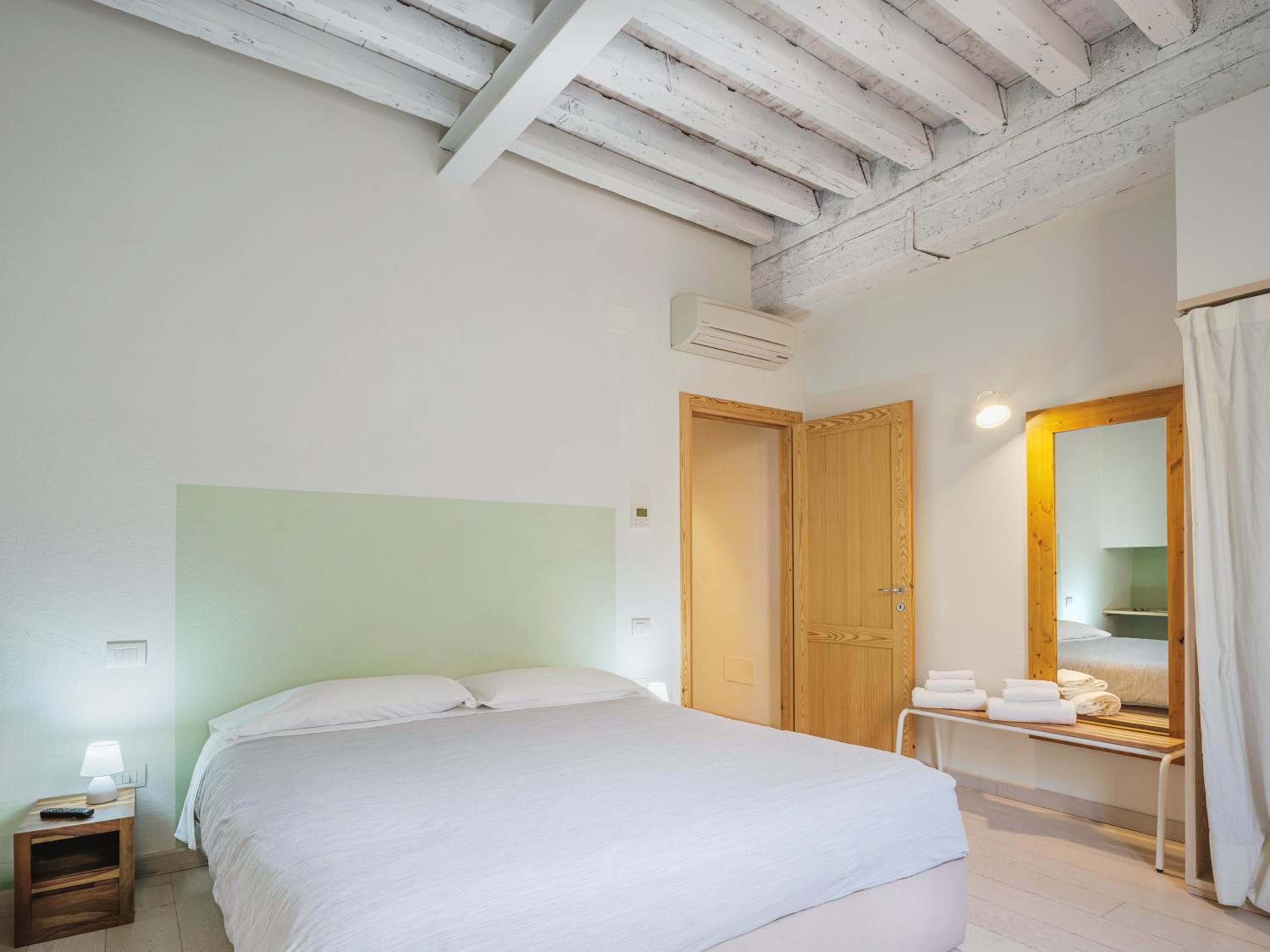 Two-Bedroom Family Apartment