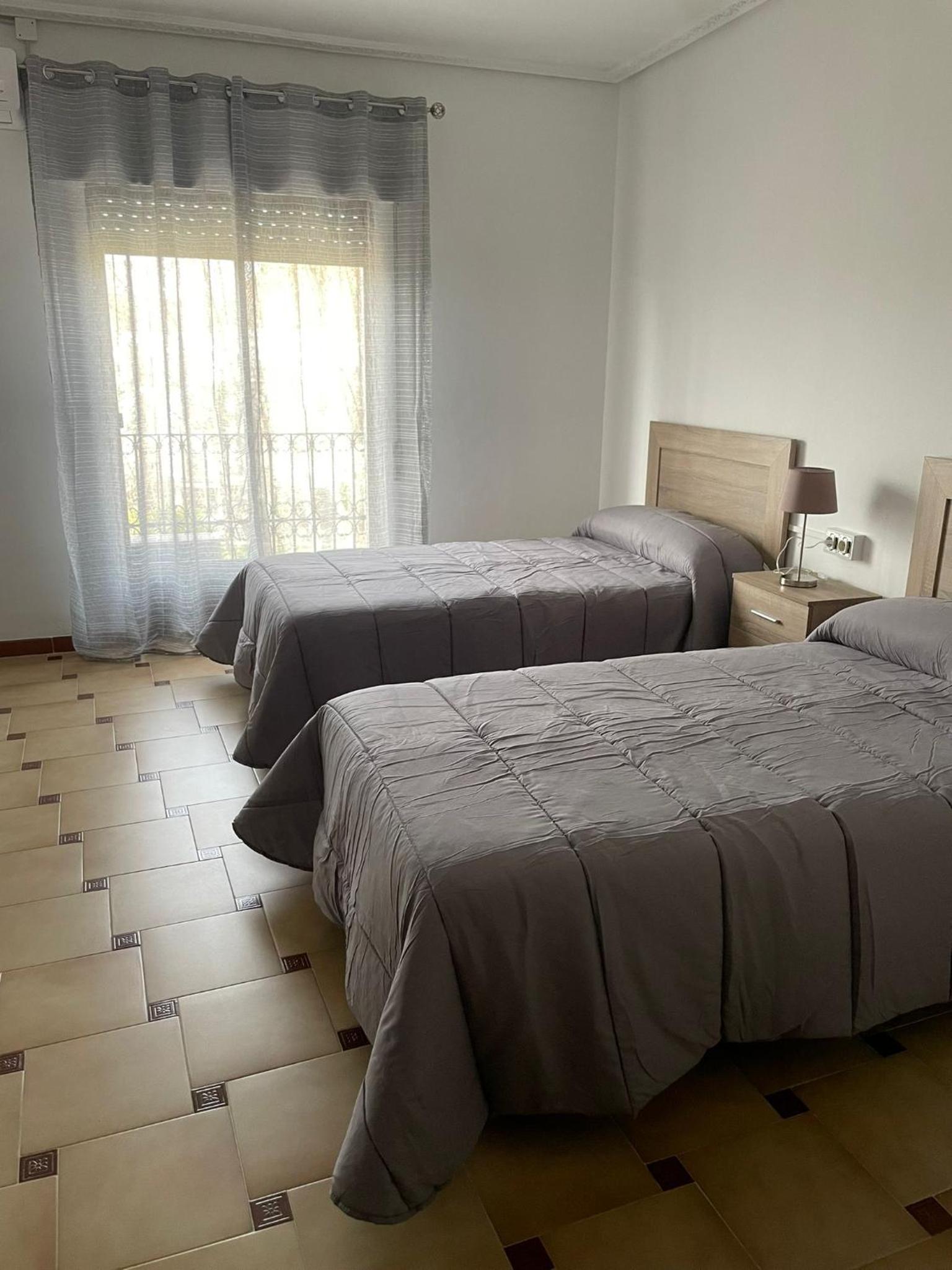 Habitación Doble